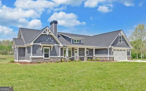 317 Bell Creek Cove Road Hiawassee GA 30546