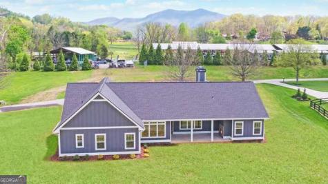 317 Bell Creek Cove Road Hiawassee GA 30546