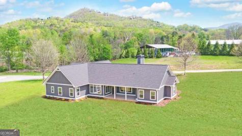 317 Bell Creek Cove Road Hiawassee GA 30546
