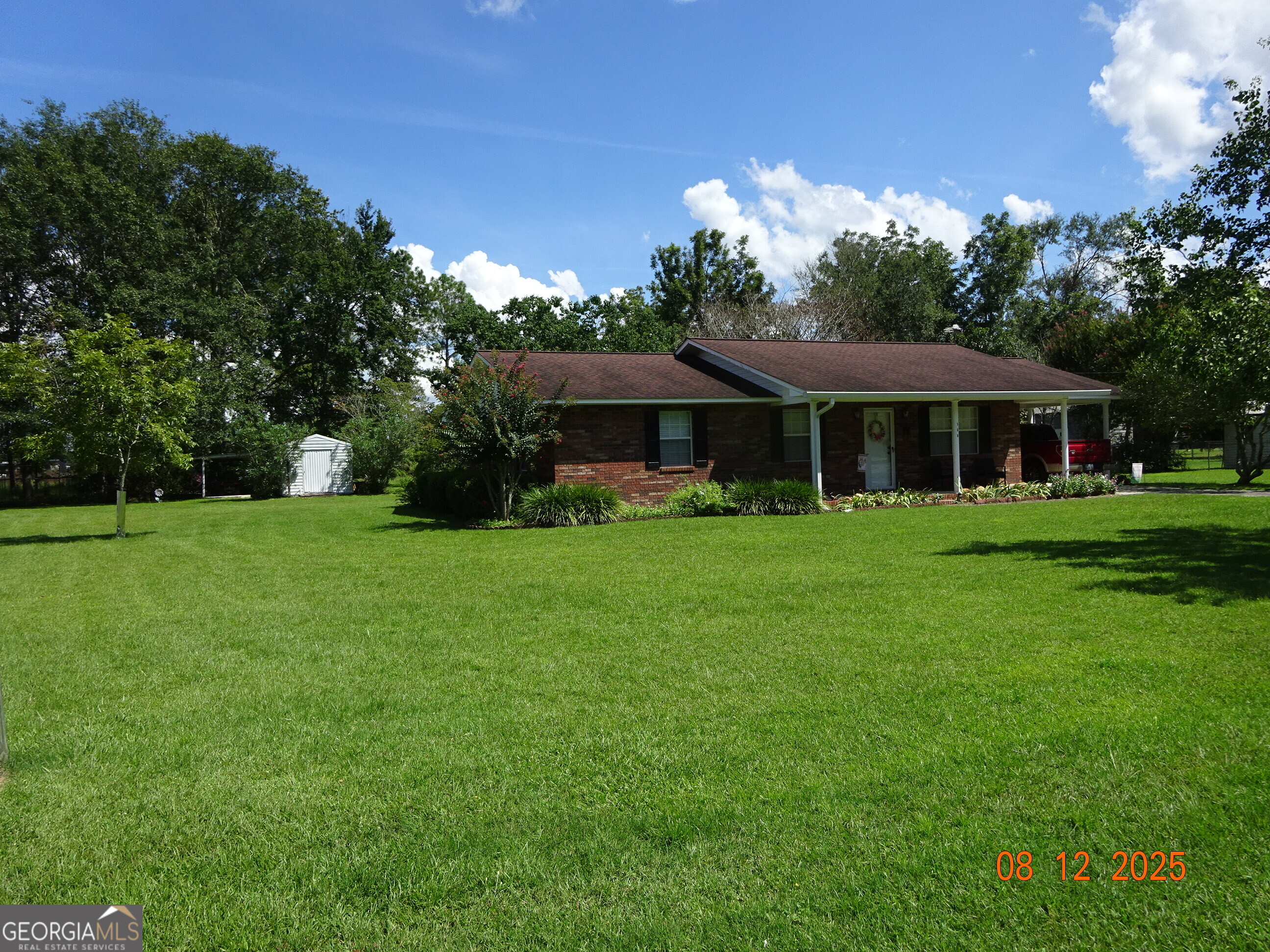108 Mccall Avenue Reidsville GA 30453
