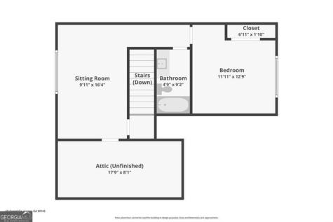 65 Grand Circle Jasper GA 30143