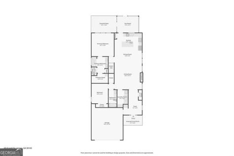 65 Grand Circle Jasper GA 30143