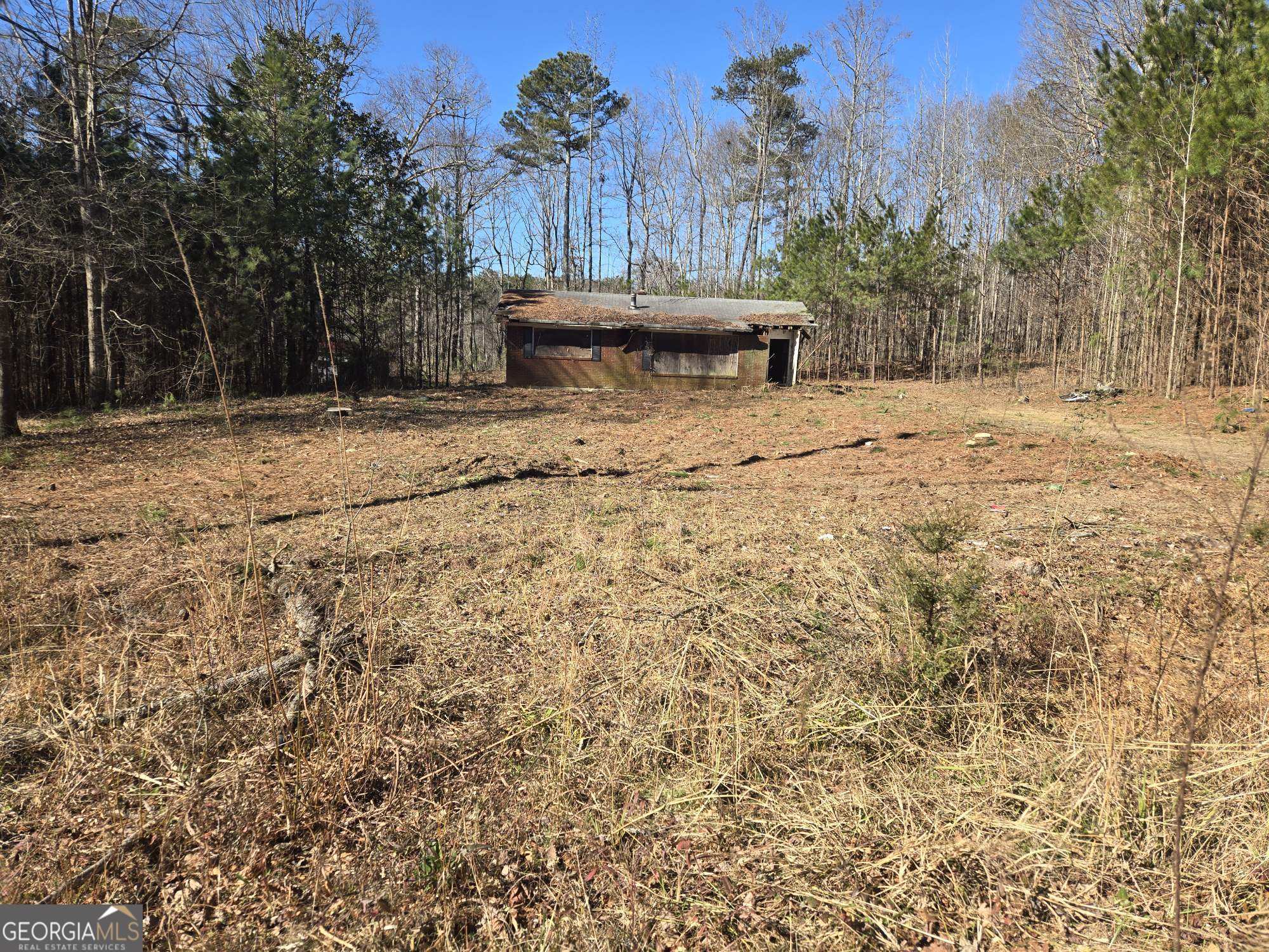 8025 Creekwood Drive Fairburn GA 30213