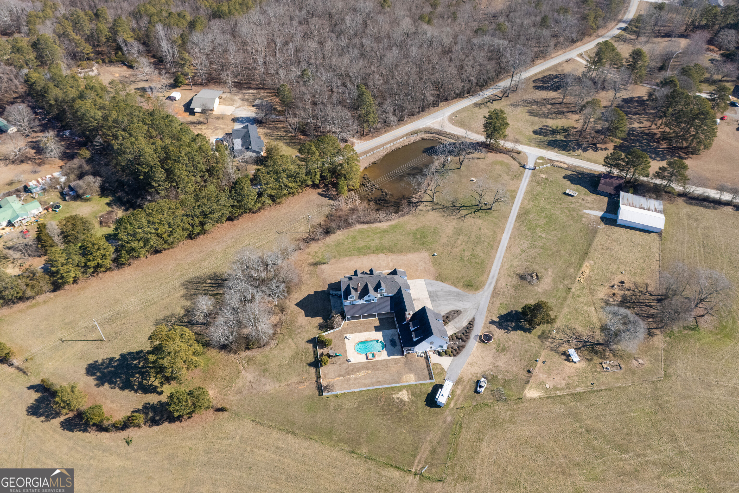 31 Duck Pond Road Roopville GA 30170