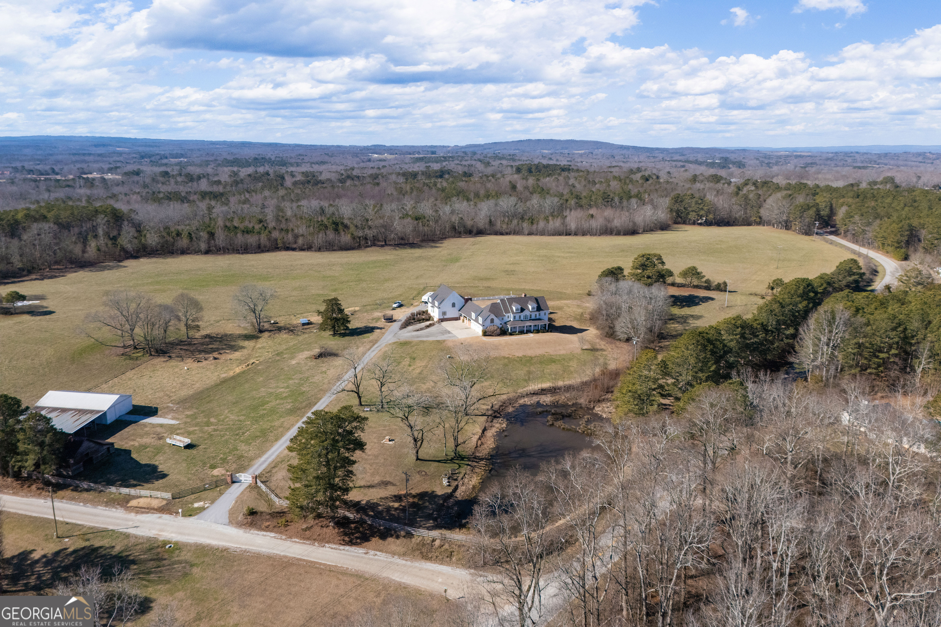 31 Duck Pond Road Roopville GA 30170