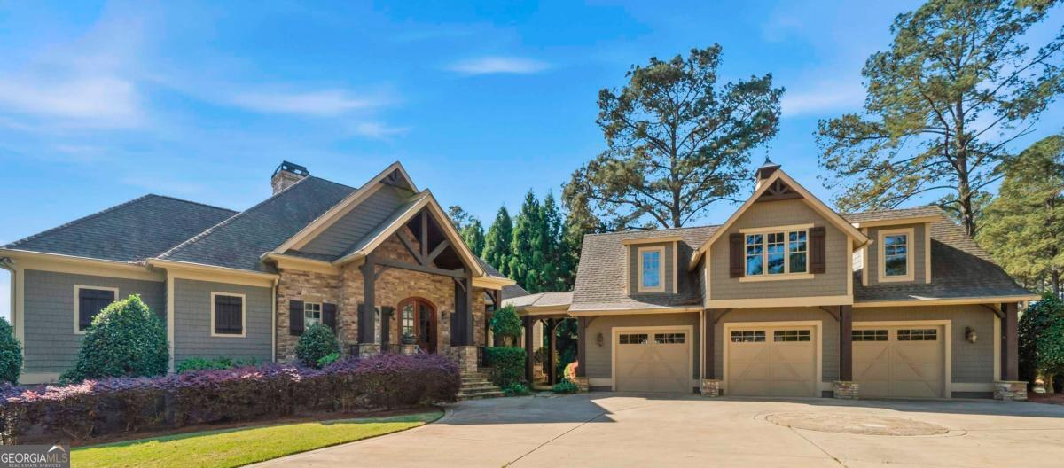 124 Cape View Lane Eatonton GA 31024