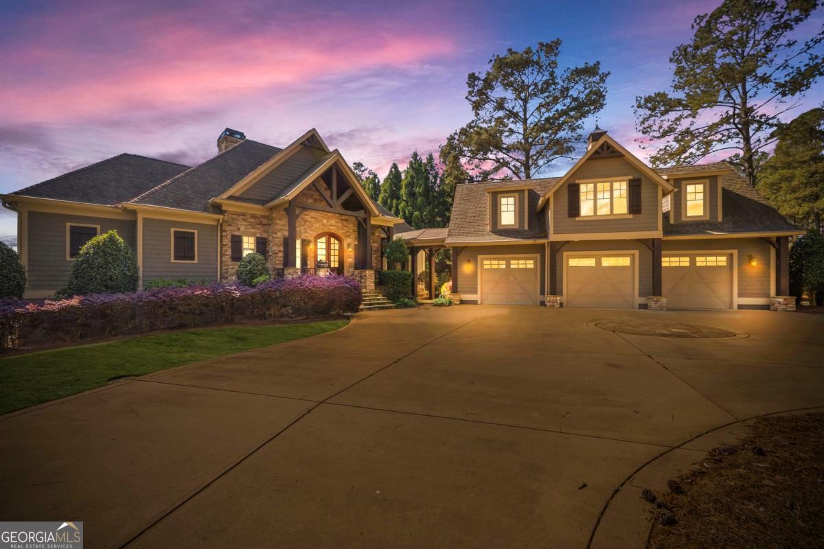 124 Cape View Lane Eatonton GA 31024
