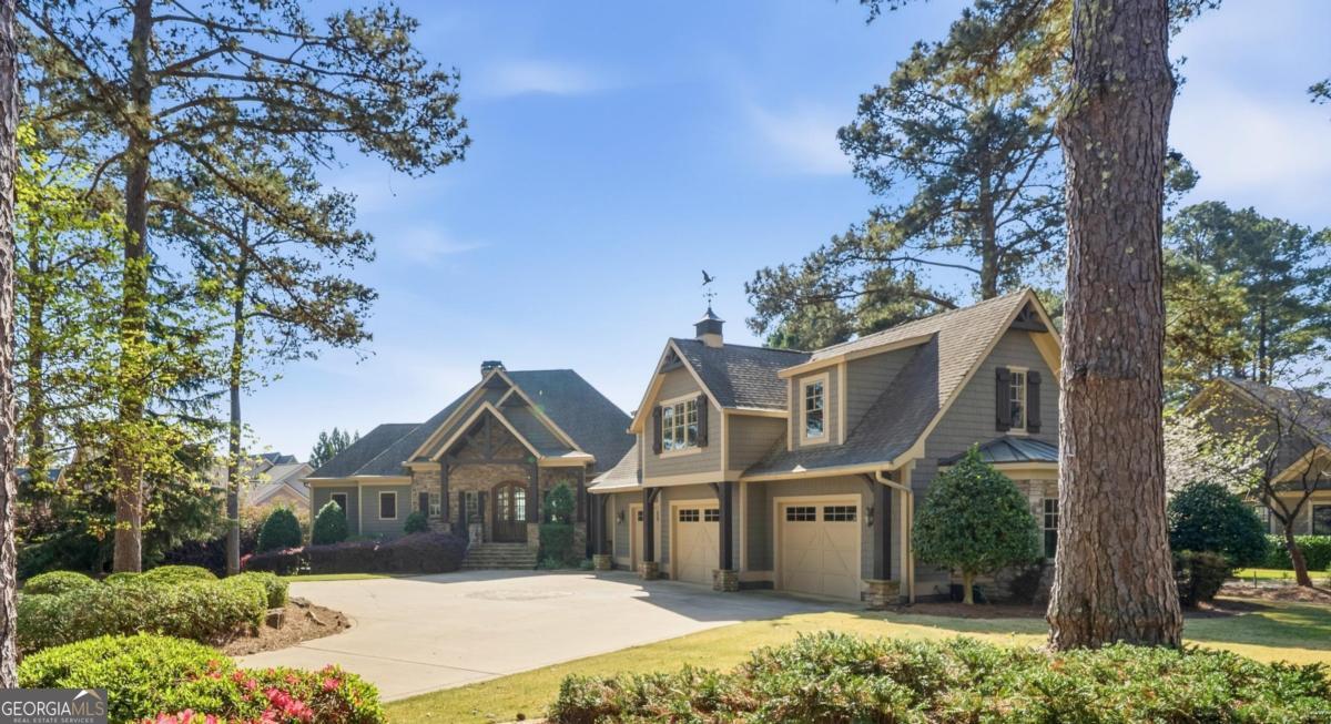 124 Cape View Lane Eatonton GA 31024