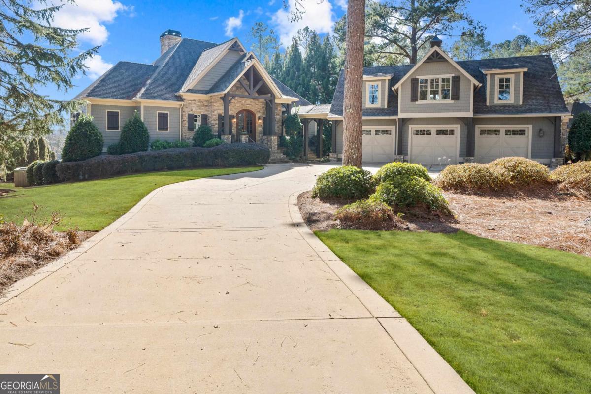 124 Cape View Lane Eatonton GA 31024