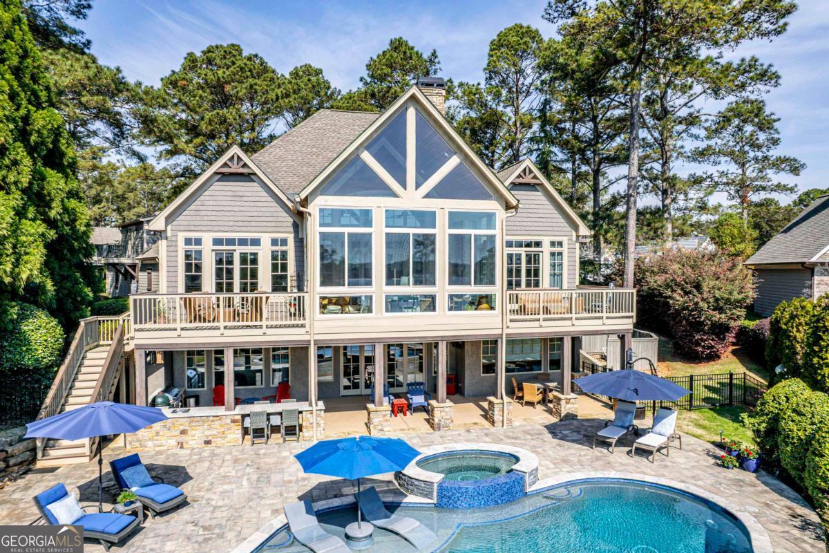 124 Cape View Lane Eatonton GA 31024