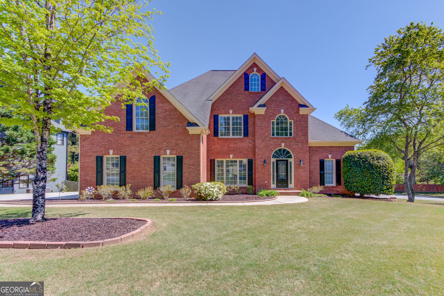 2020 Tribble Walk Drive Lawrenceville GA 30045