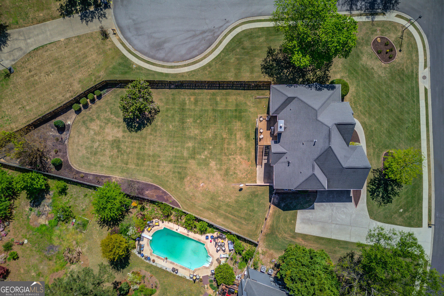 2020 Tribble Walk Drive Lawrenceville GA 30045