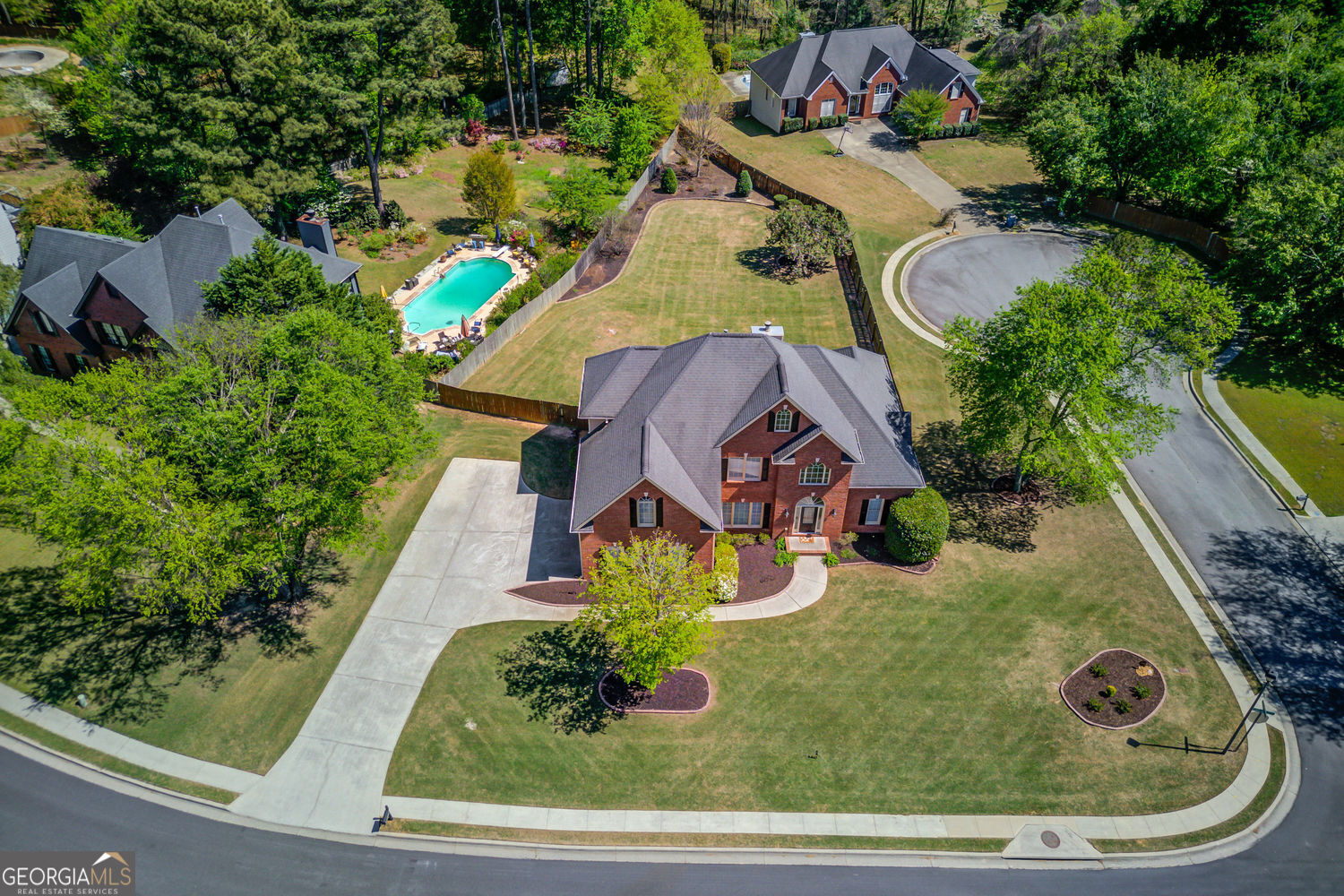 2020 Tribble Walk Drive Lawrenceville GA 30045