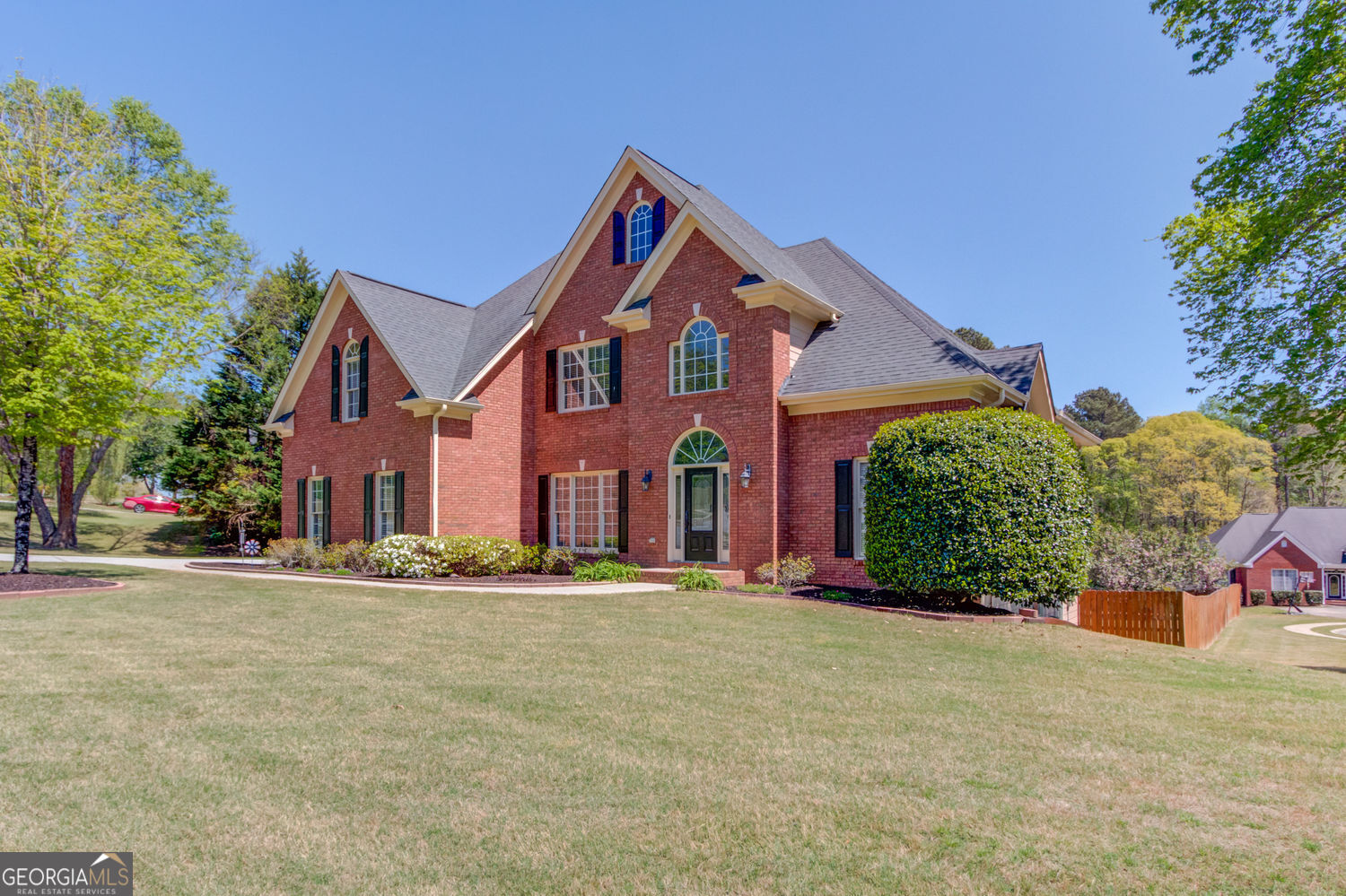 2020 Tribble Walk Drive Lawrenceville GA 30045