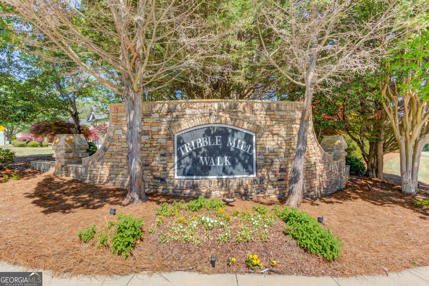 2020 Tribble Walk Drive Lawrenceville GA 30045