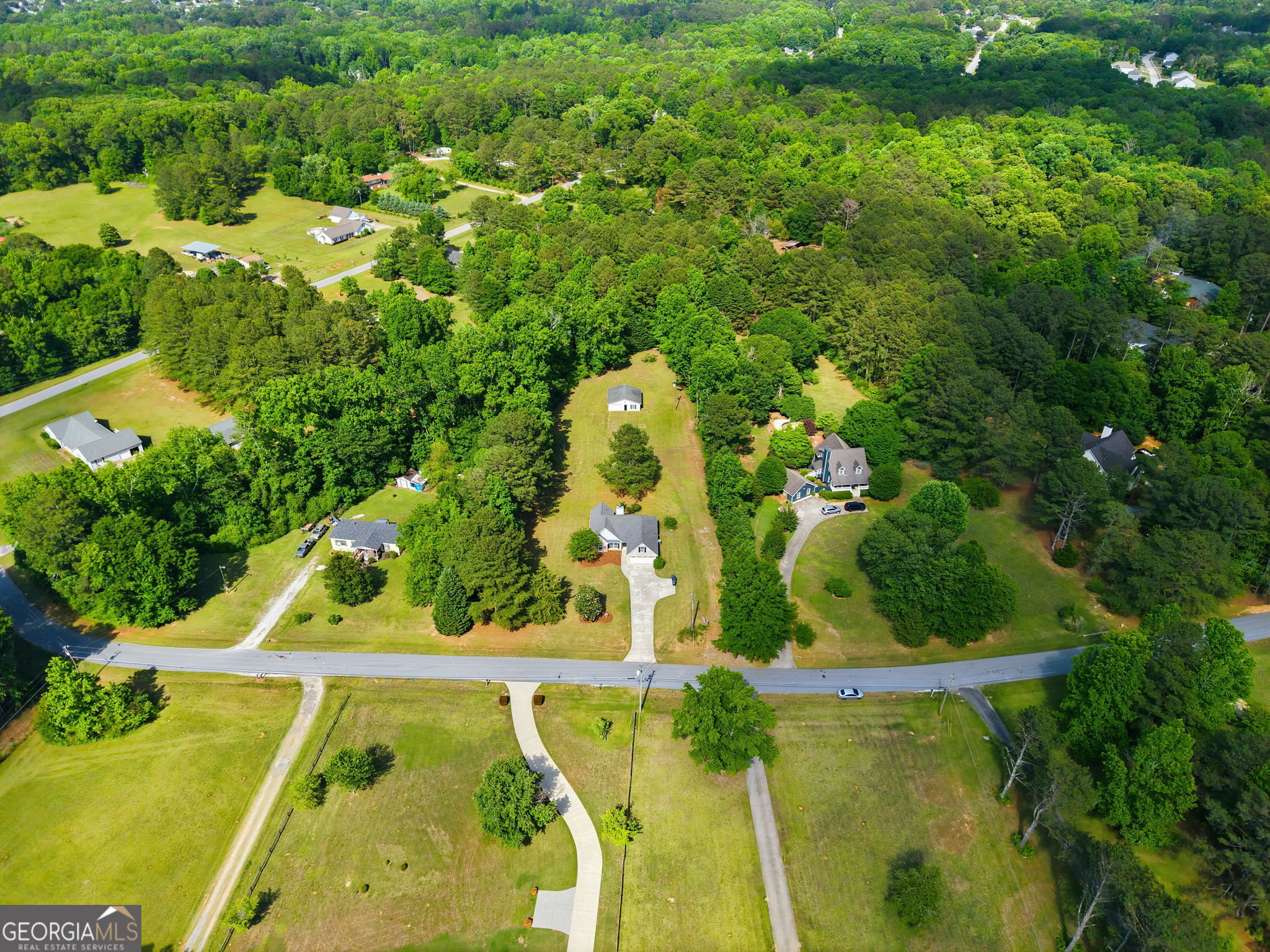 155 Oak Hill Circle Covington GA 30016