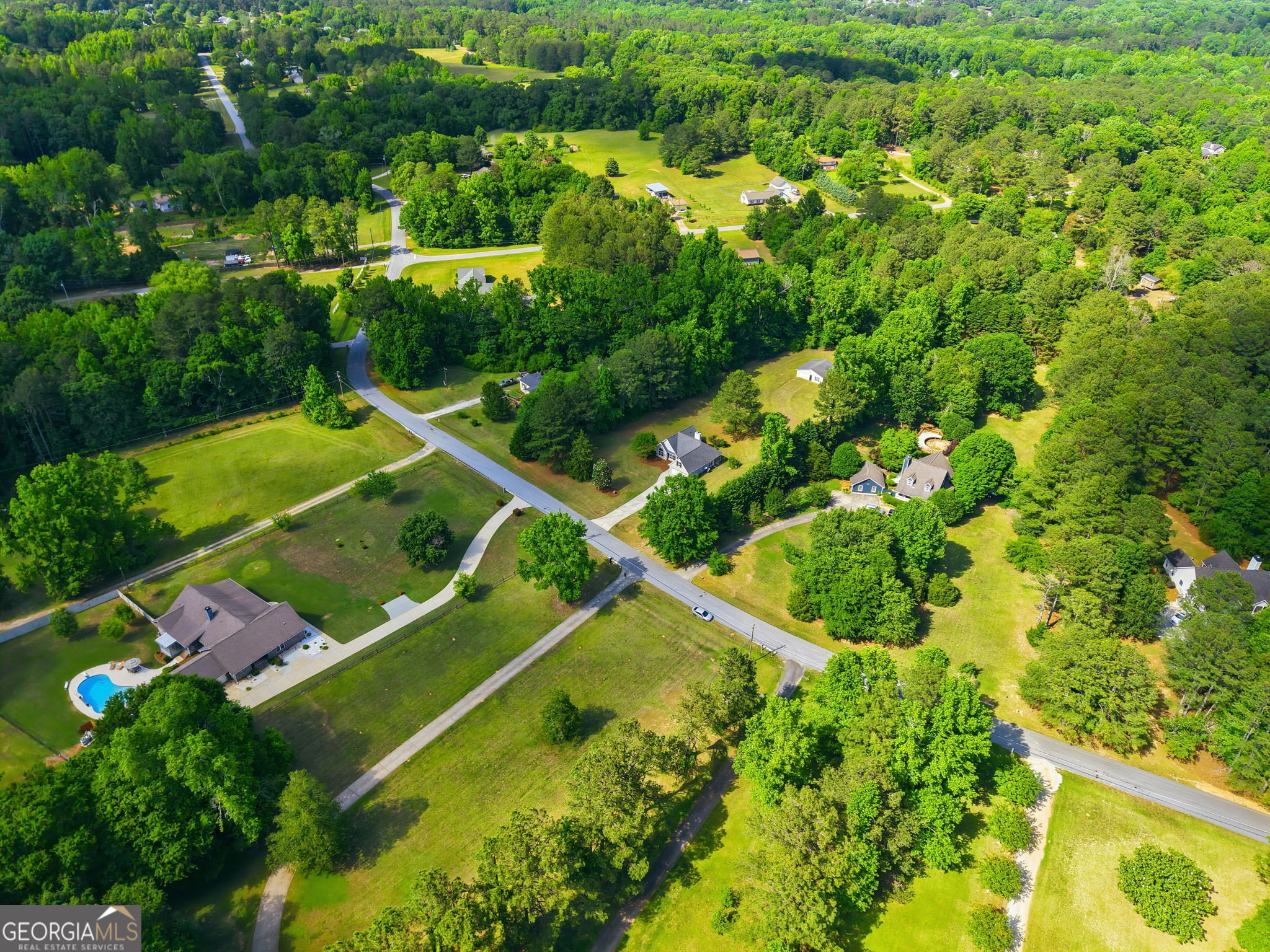 155 Oak Hill Circle Covington GA 30016