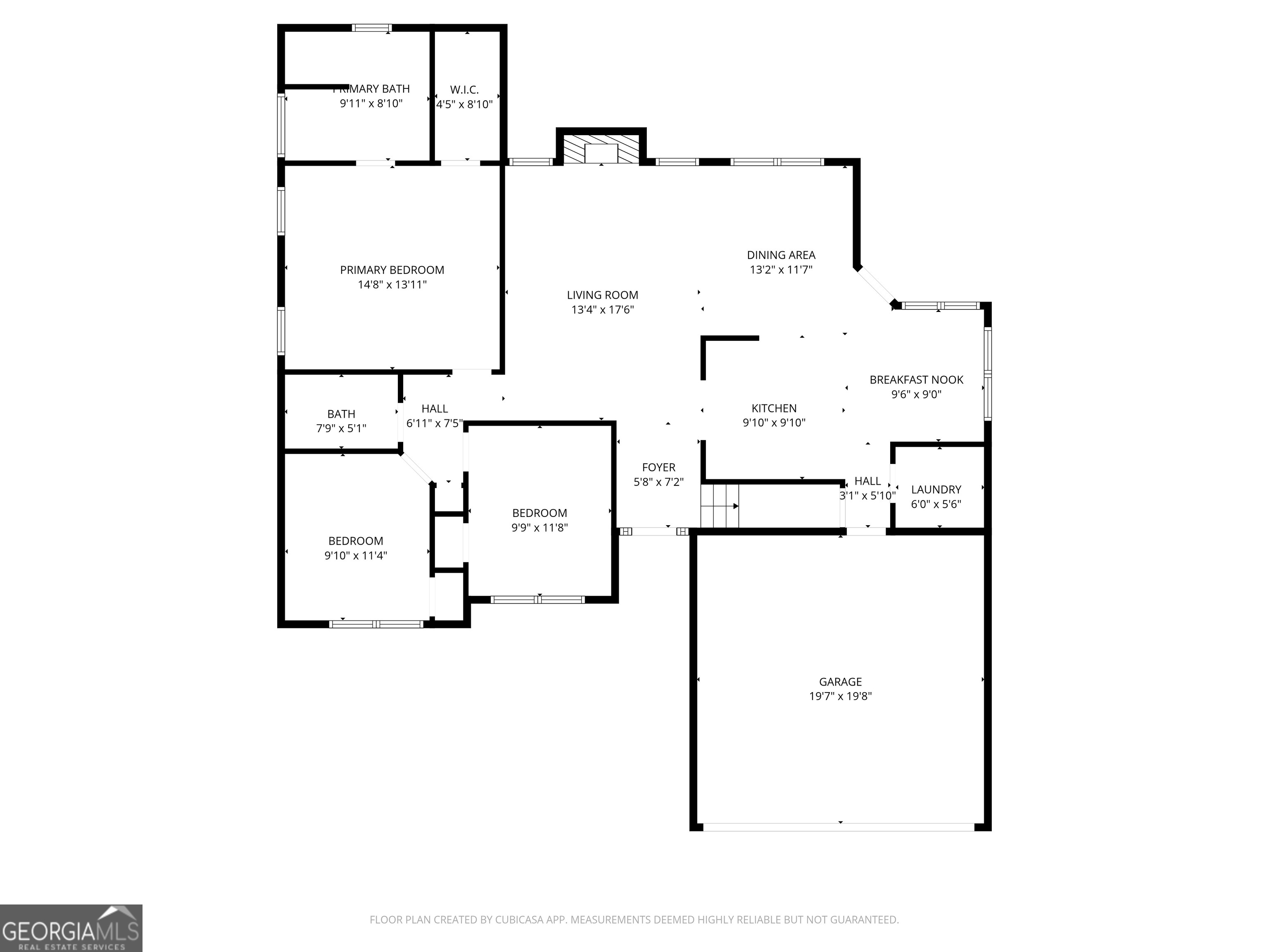 155 Oak Hill Circle Covington GA 30016