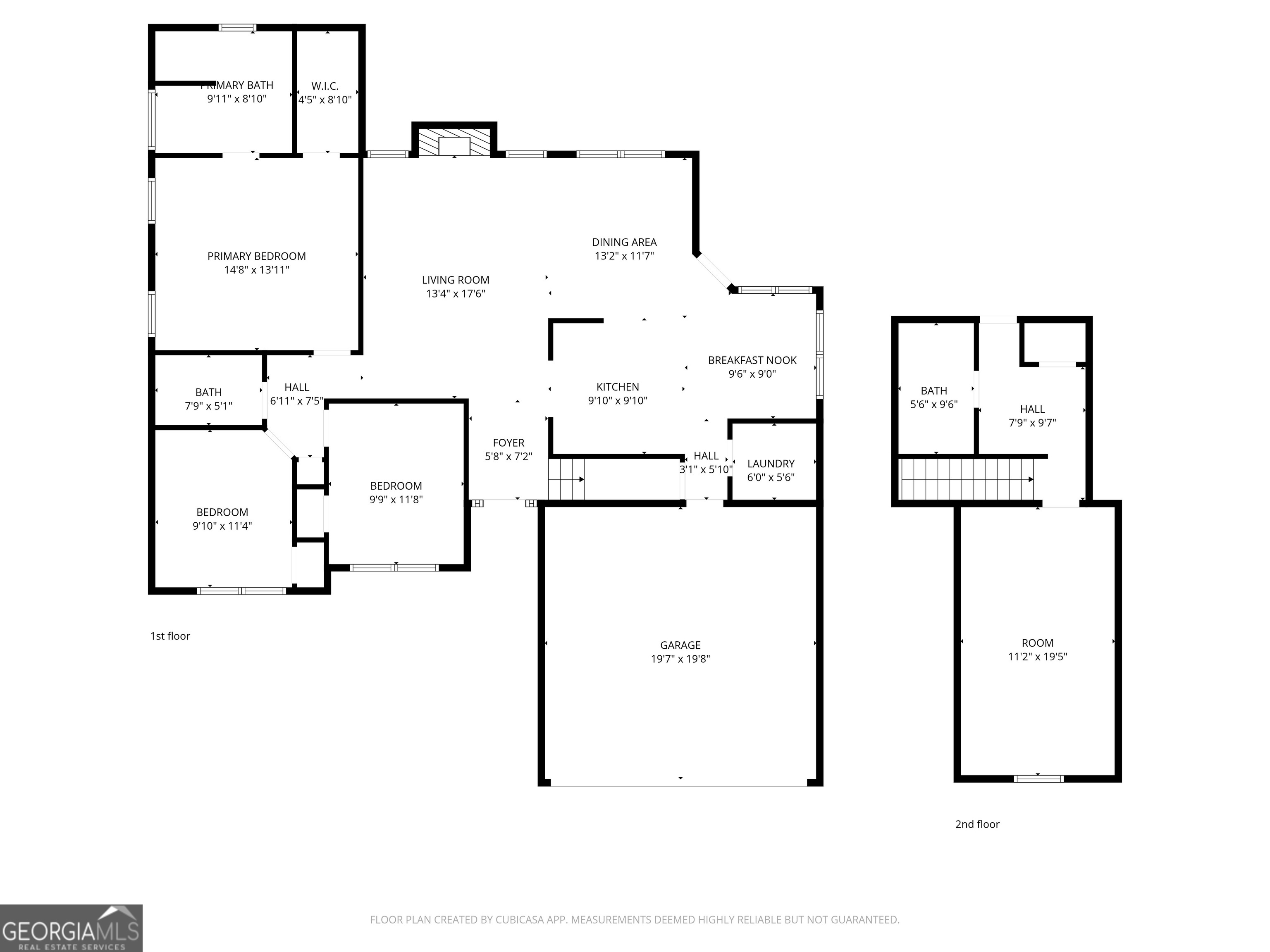 155 Oak Hill Circle Covington GA 30016