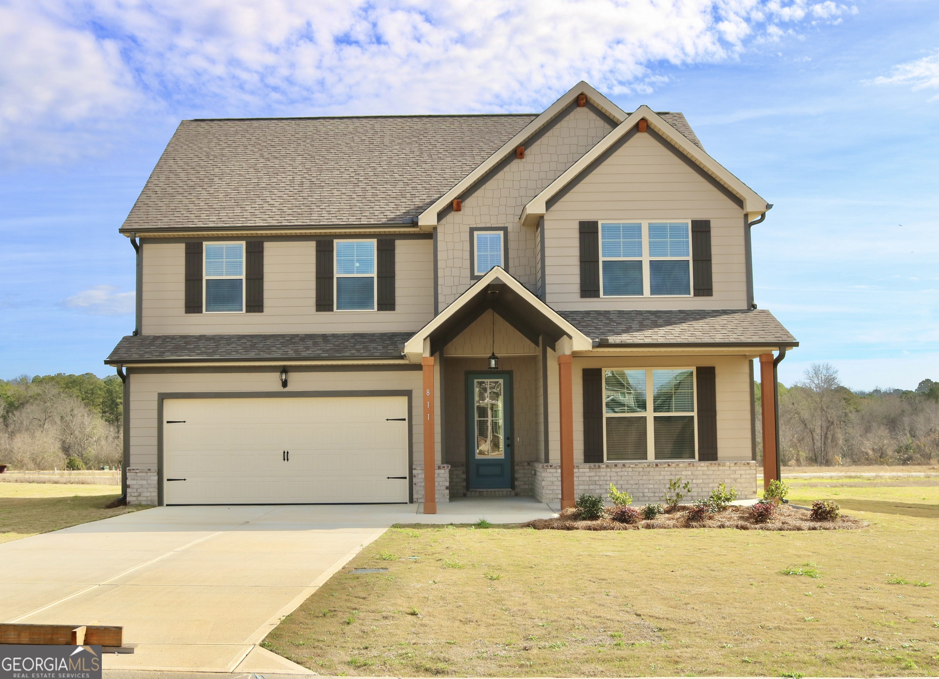 811 Brittany Nichole Court Bonaire GA 31005