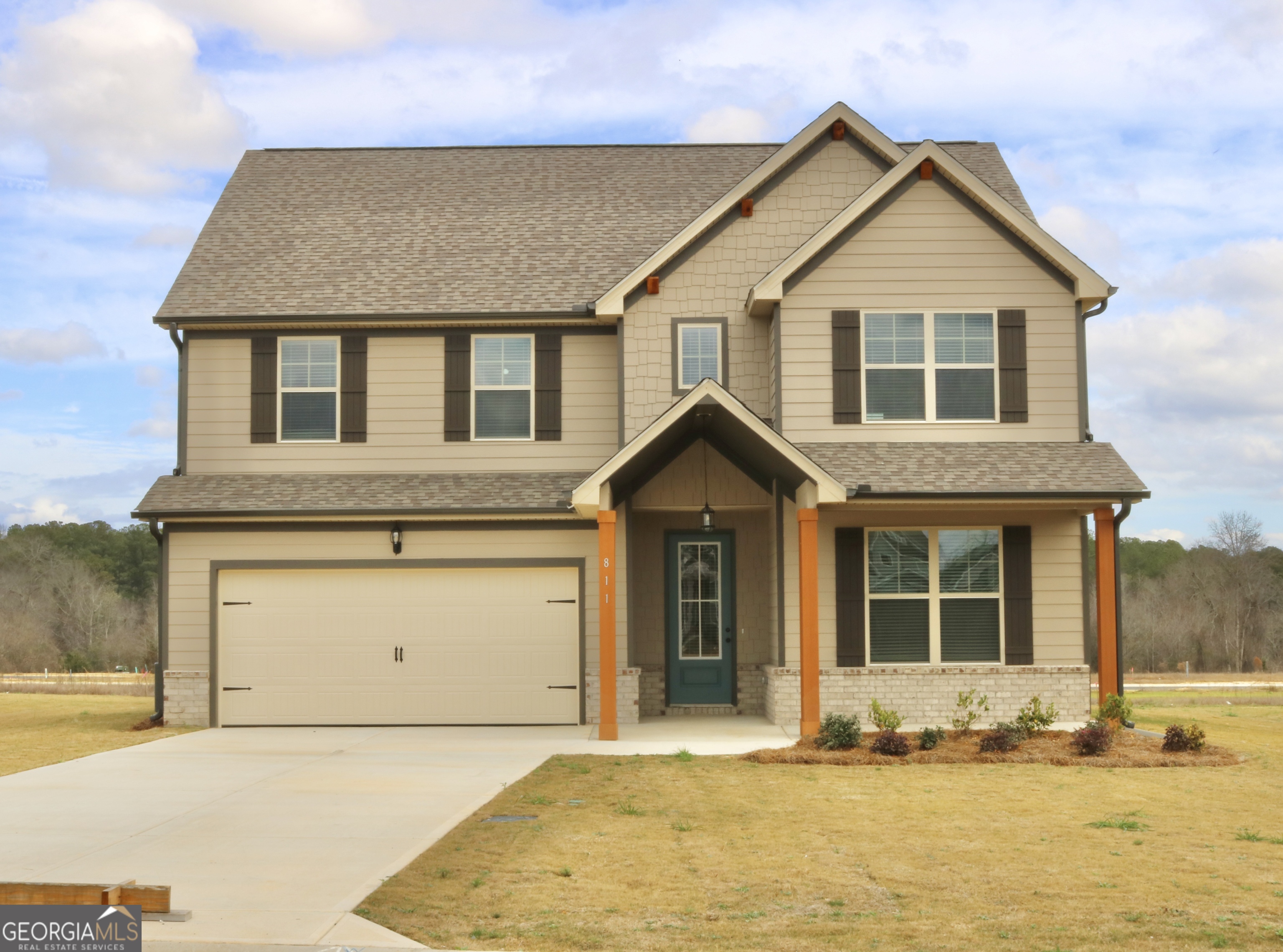 811 Brittany Nichole Court Bonaire GA 31005