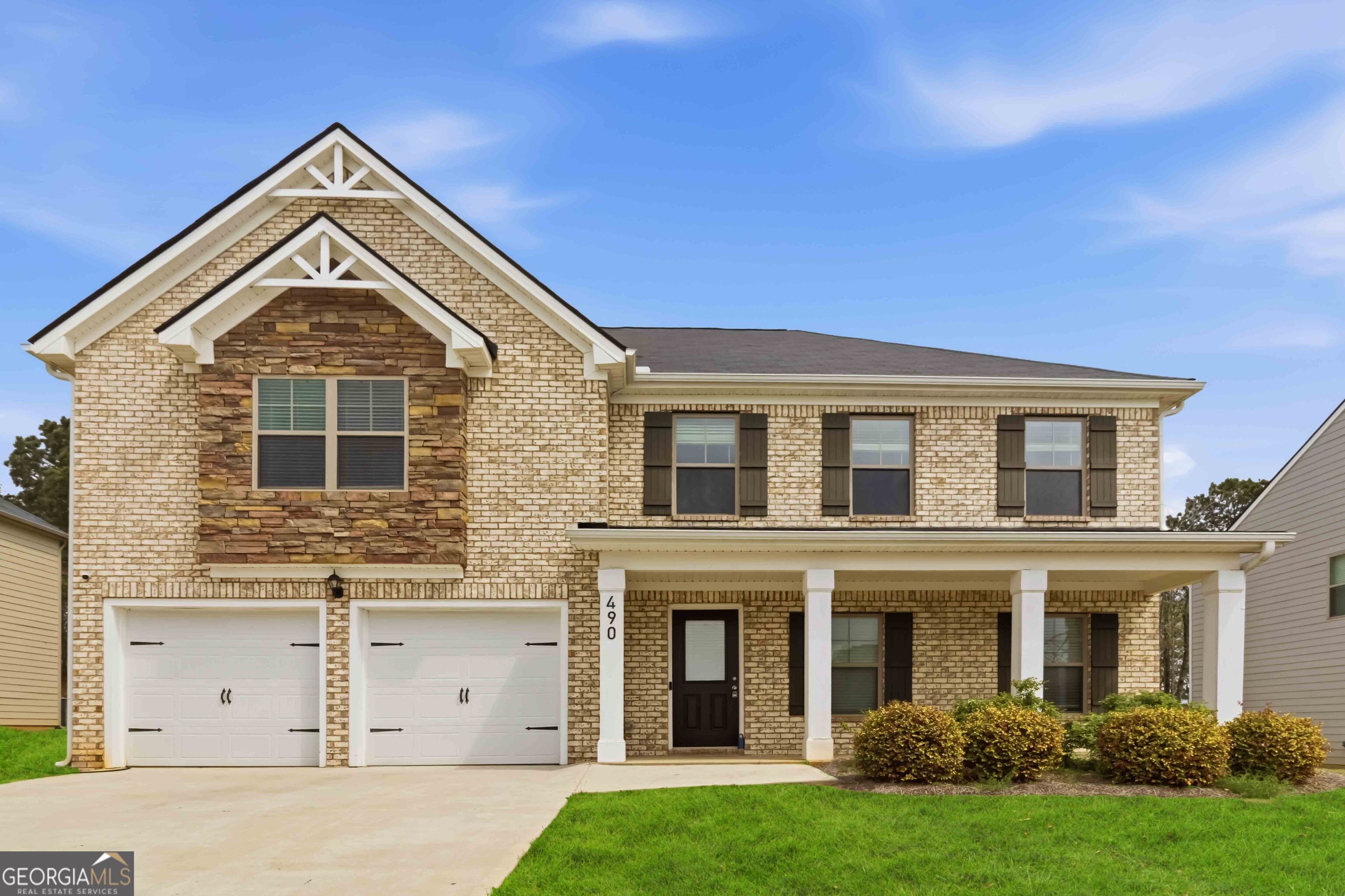 490 Caledon Way Hampton GA 30228