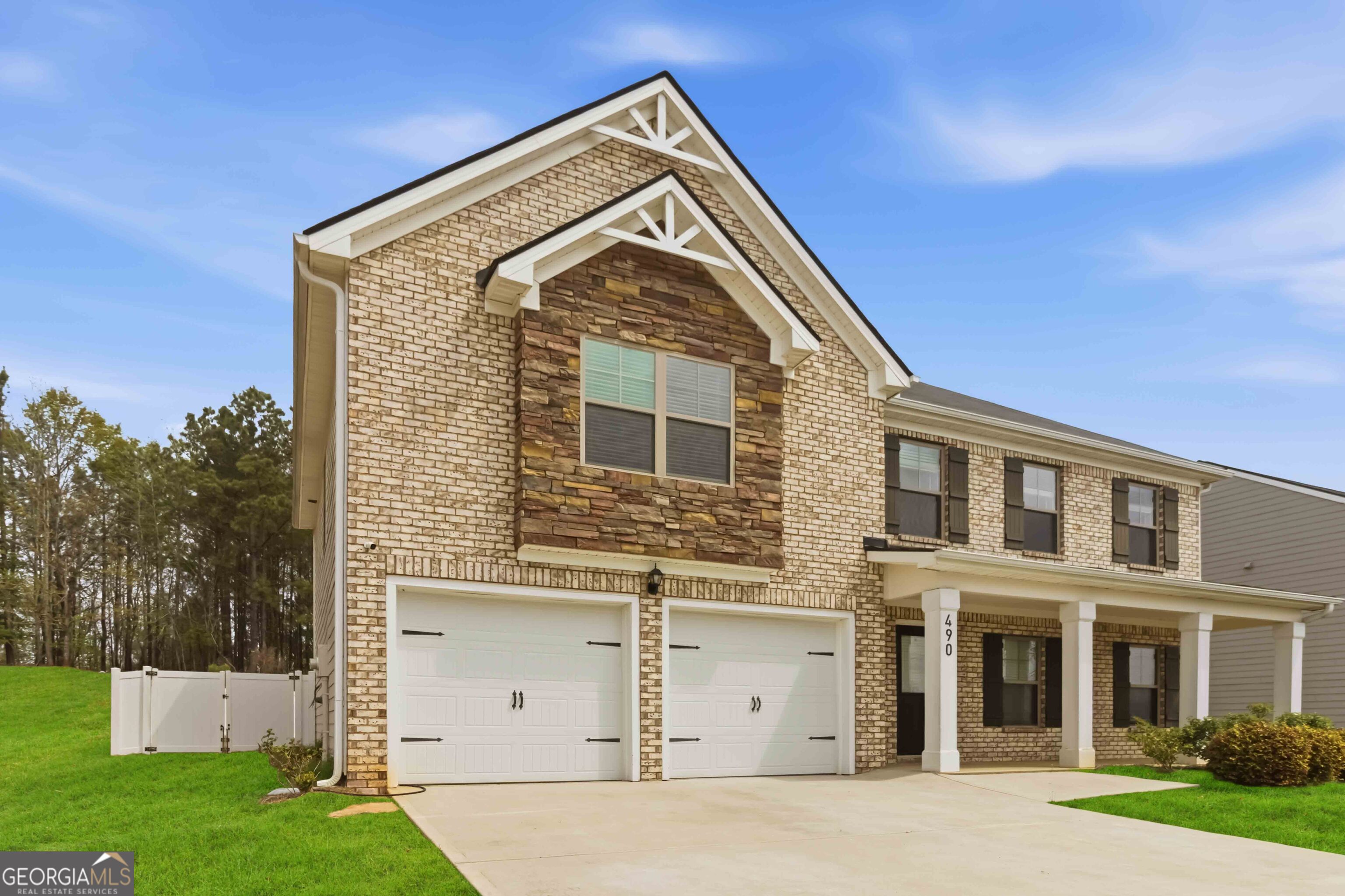 490 Caledon Way Hampton GA 30228