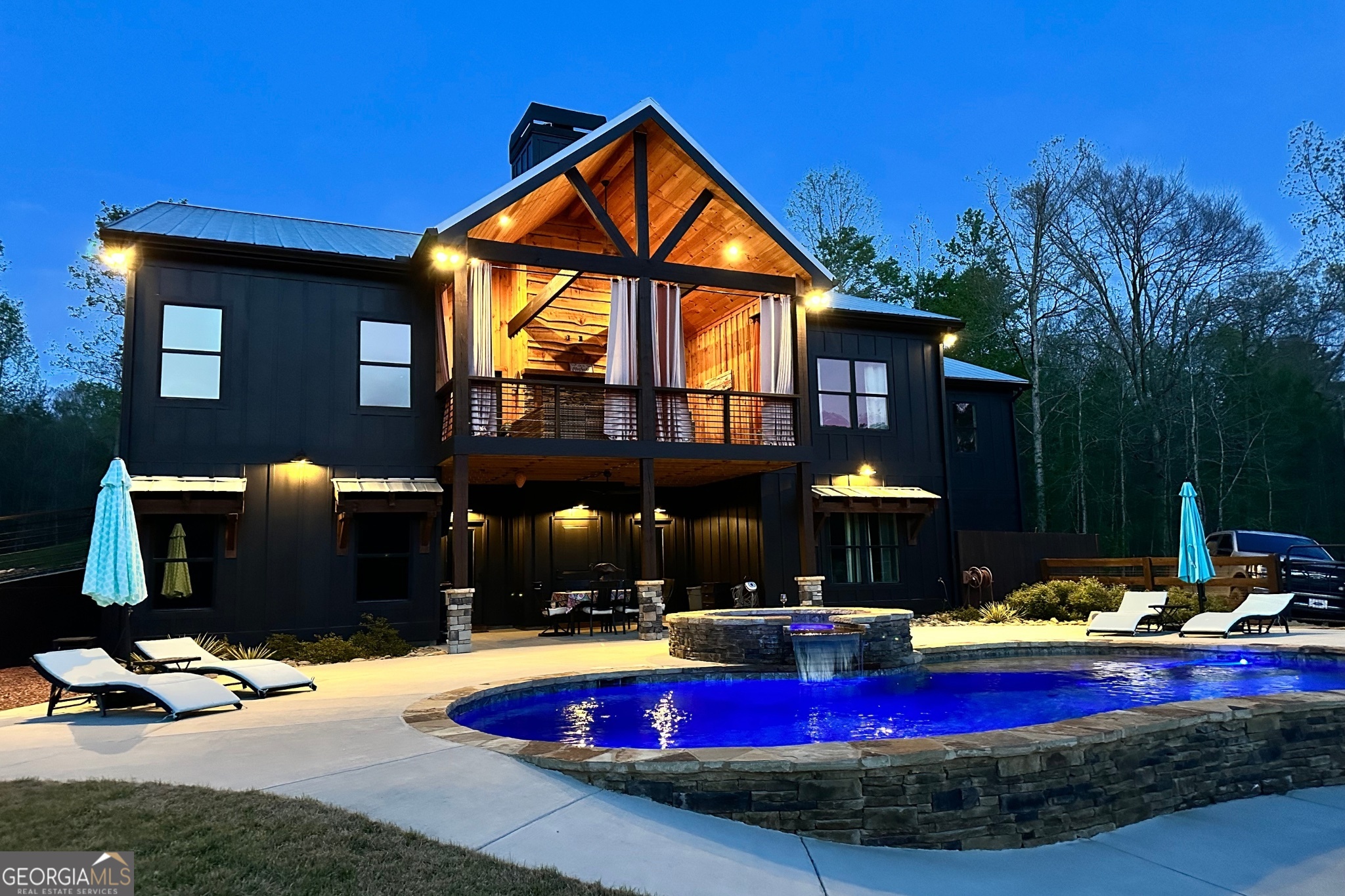 736 Town Creek Church Road Talking Rock GA 30175