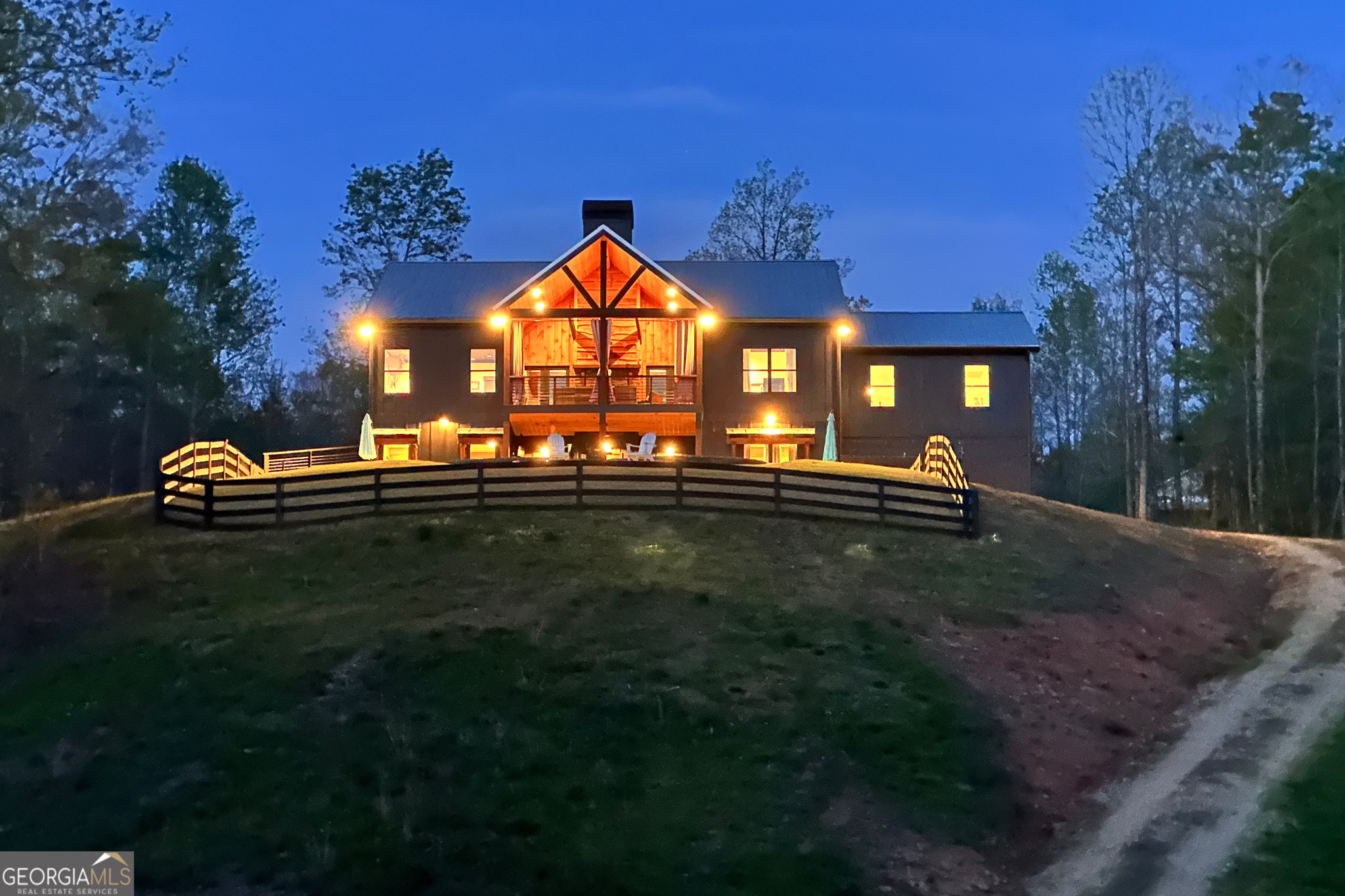 736 Town Creek Church Road Talking Rock GA 30175