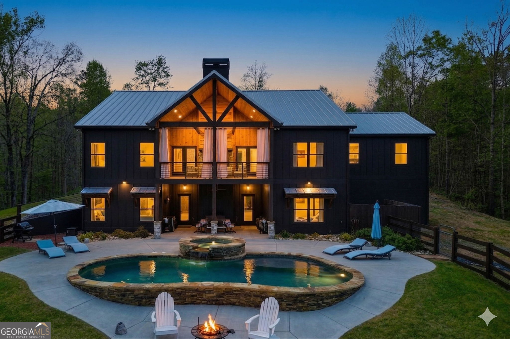 736 Town Creek Church Road Talking Rock GA 30175