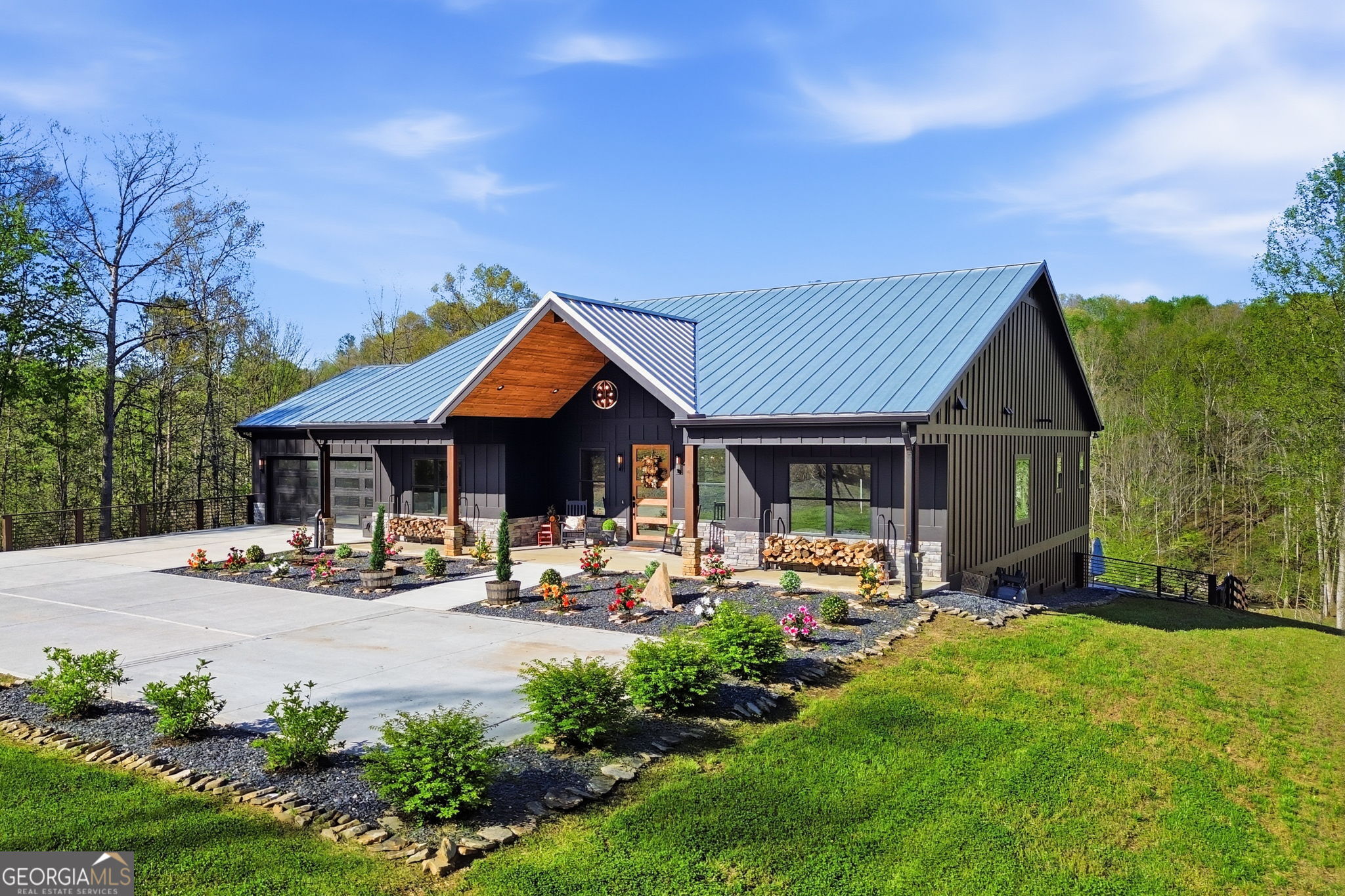 736 Town Creek Church Road Talking Rock GA 30175