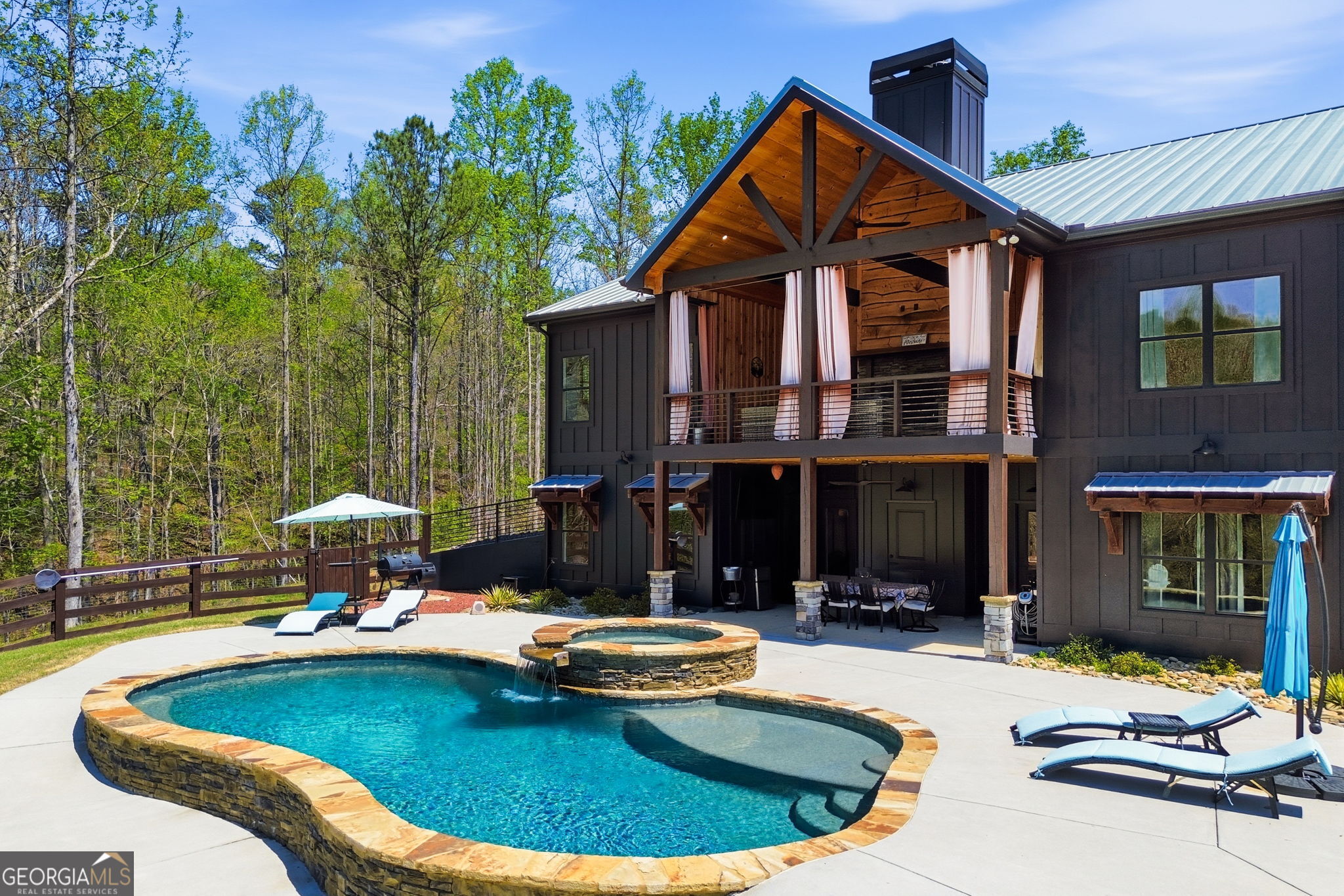 736 Town Creek Church Road Talking Rock GA 30175