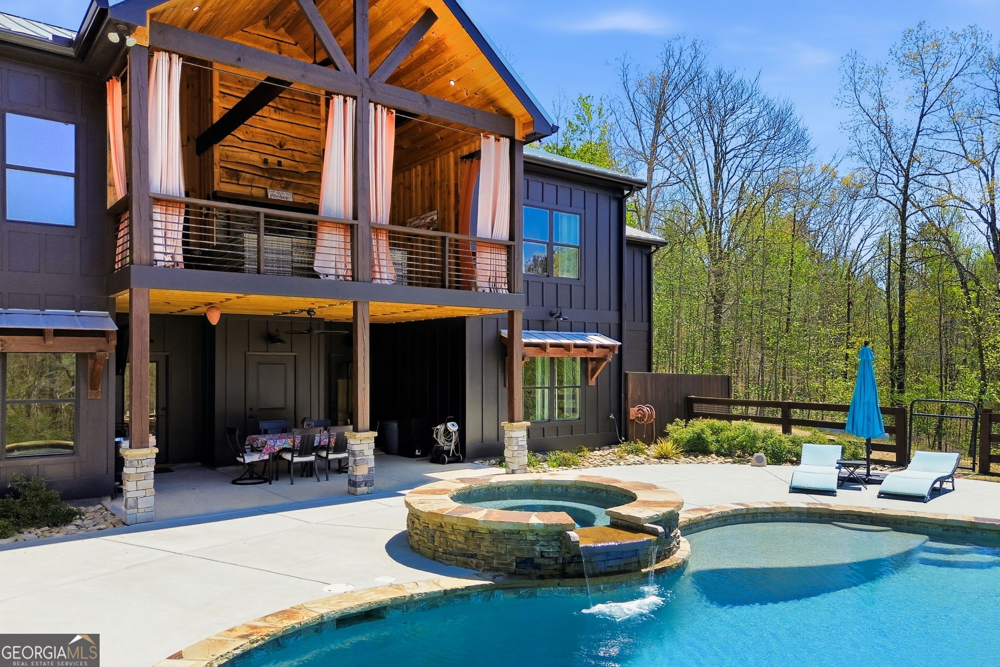 736 Town Creek Church Road Talking Rock GA 30175