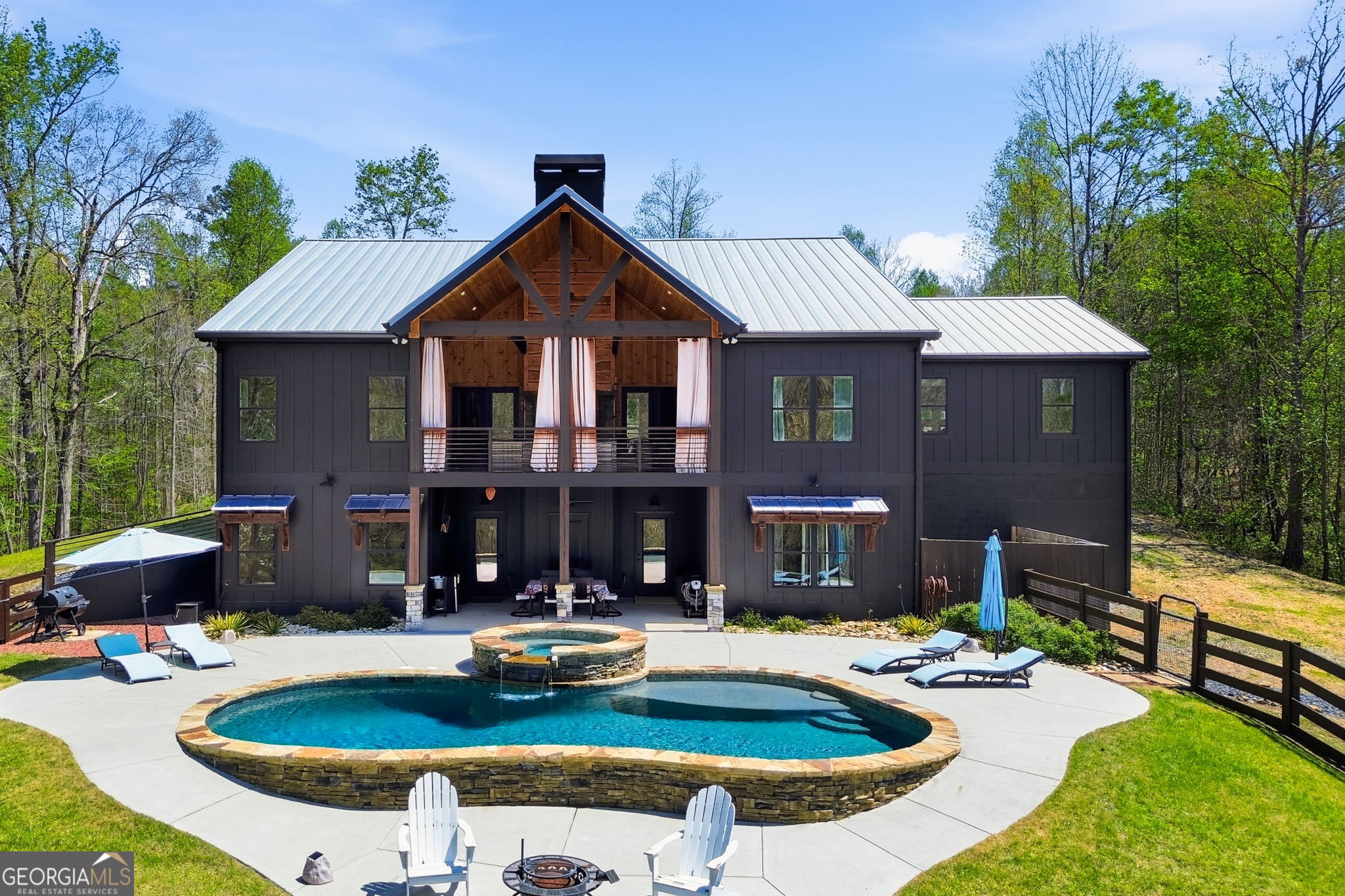 736 Town Creek Church Road Talking Rock GA 30175