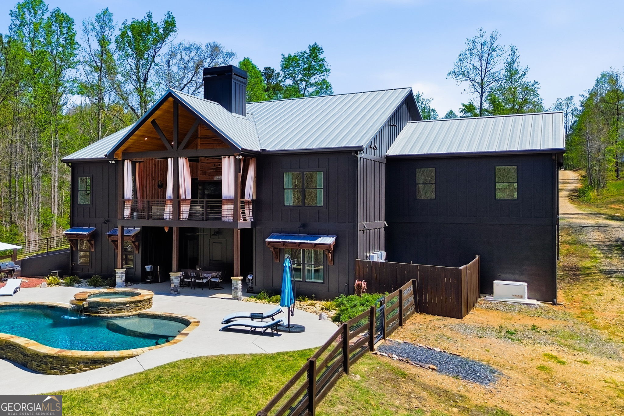 736 Town Creek Church Road Talking Rock GA 30175