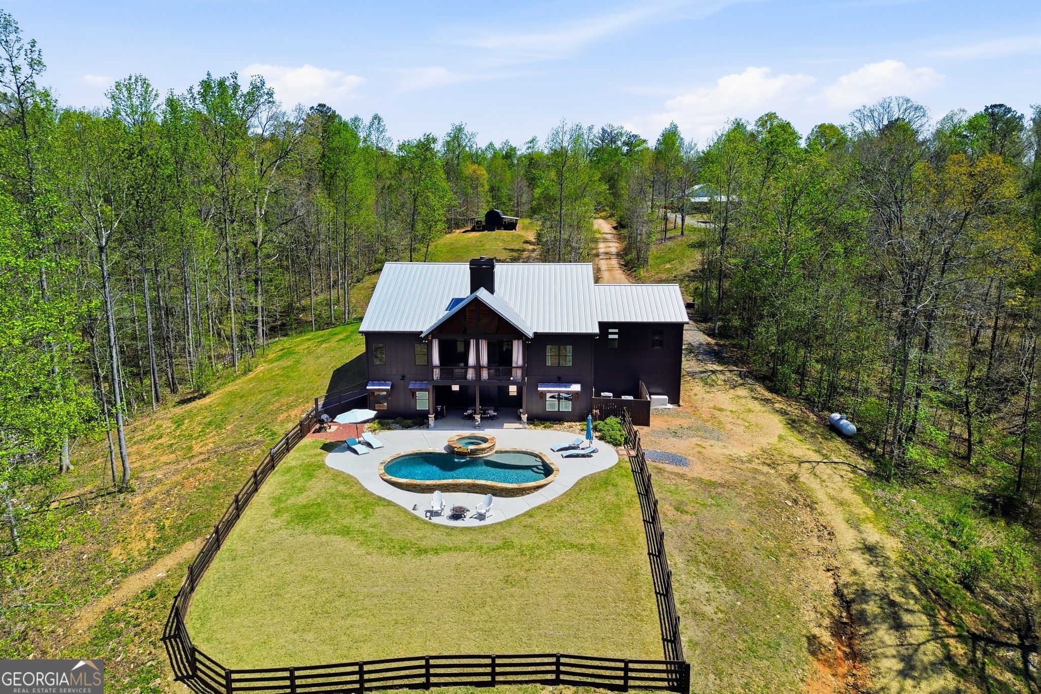 736 Town Creek Church Road Talking Rock GA 30175
