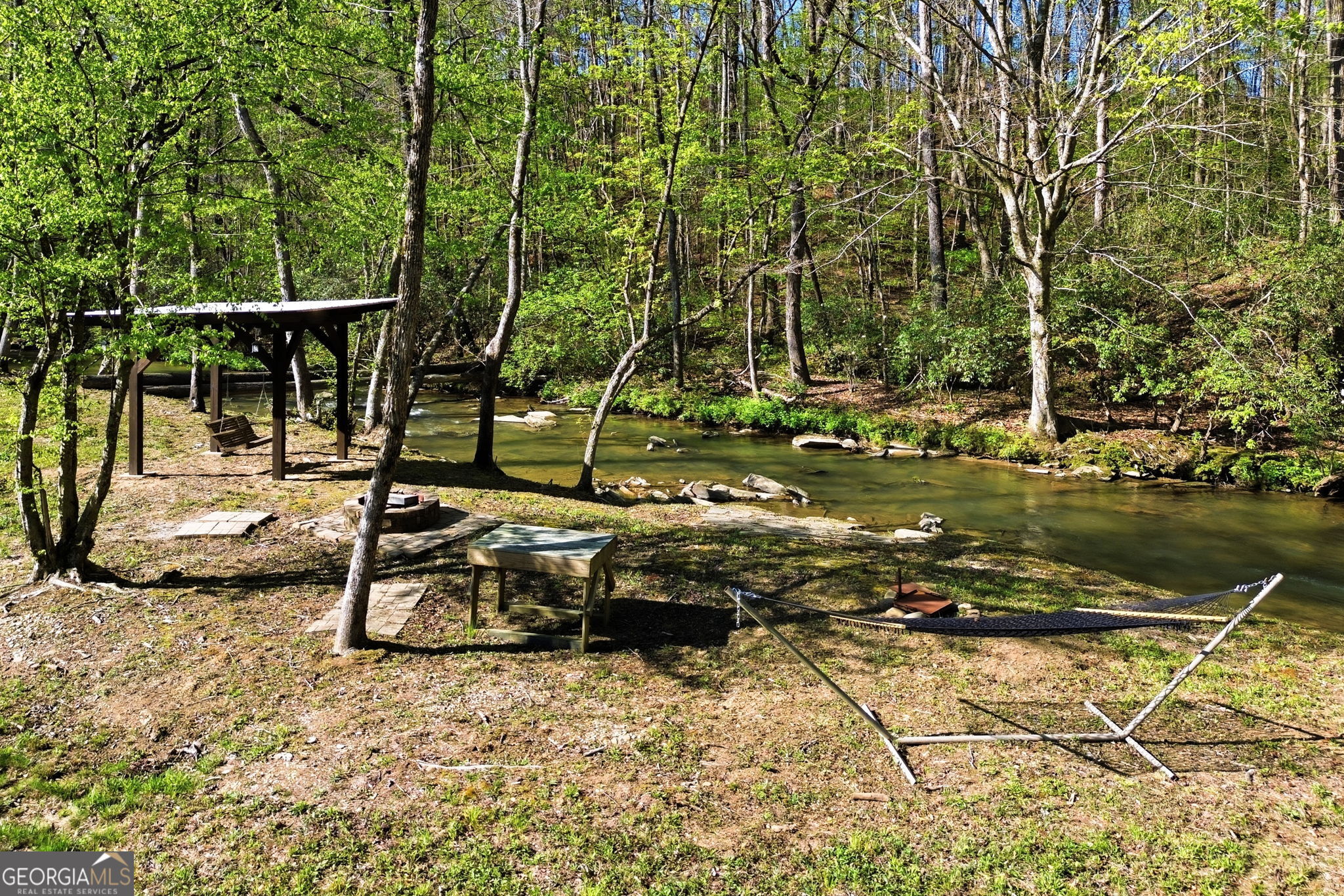 736 Town Creek Church Road Talking Rock GA 30175