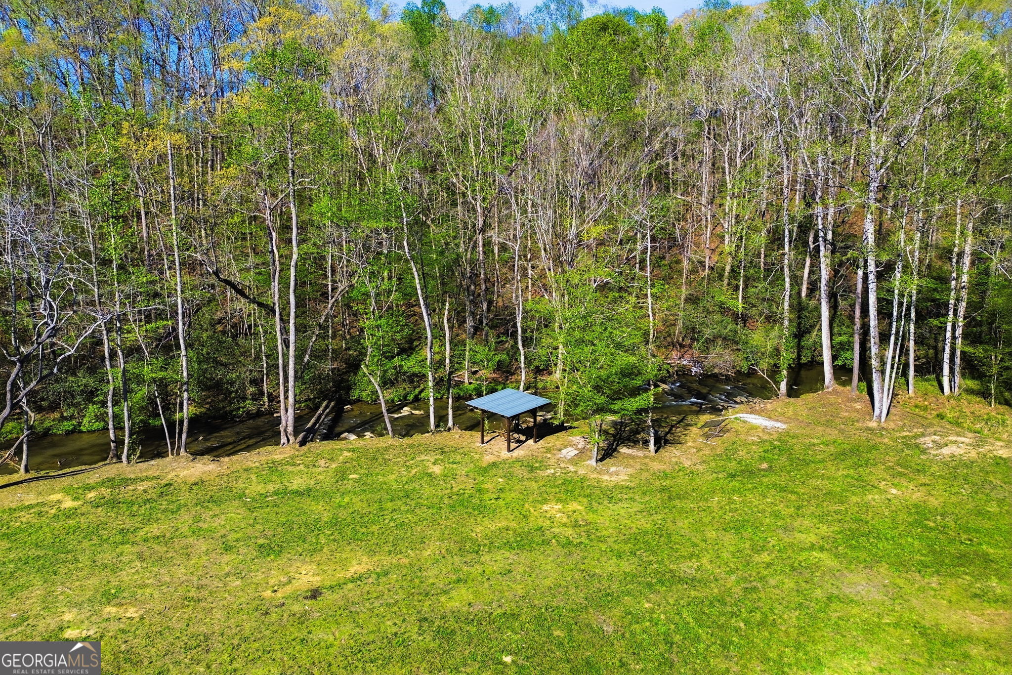 736 Town Creek Church Road Talking Rock GA 30175
