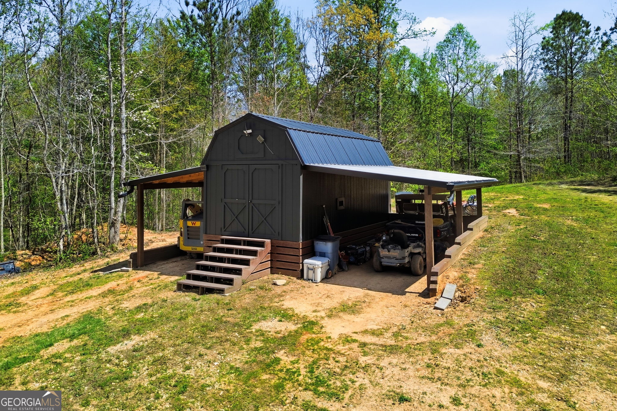 736 Town Creek Church Road Talking Rock GA 30175