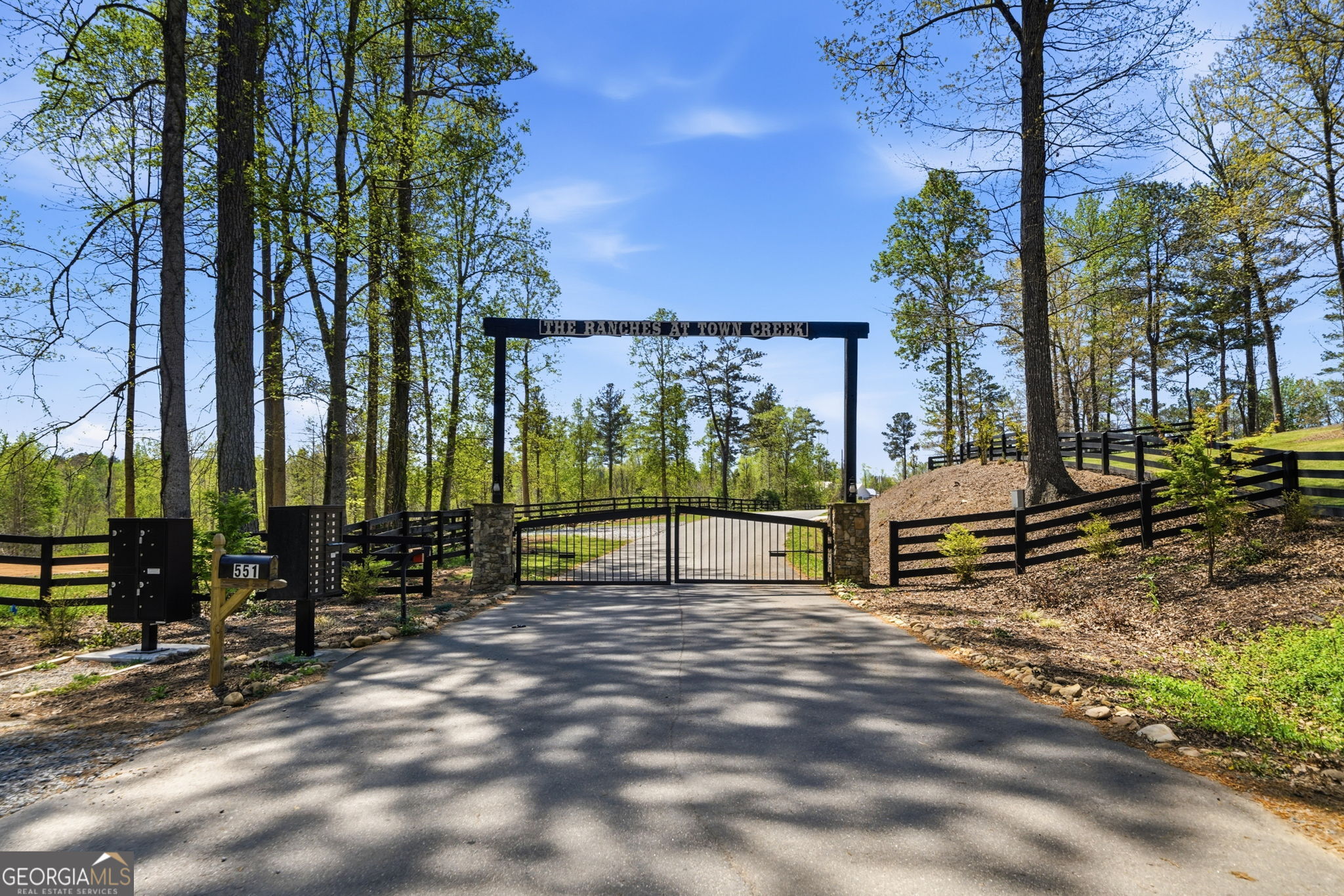 736 Town Creek Church Road Talking Rock GA 30175