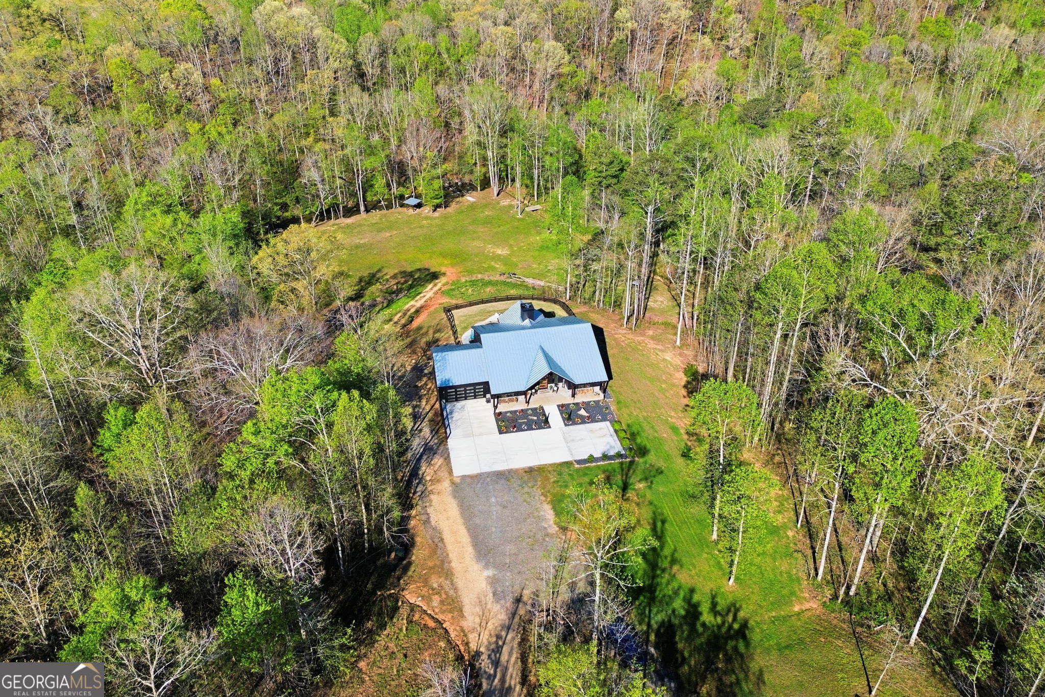736 Town Creek Church Road Talking Rock GA 30175