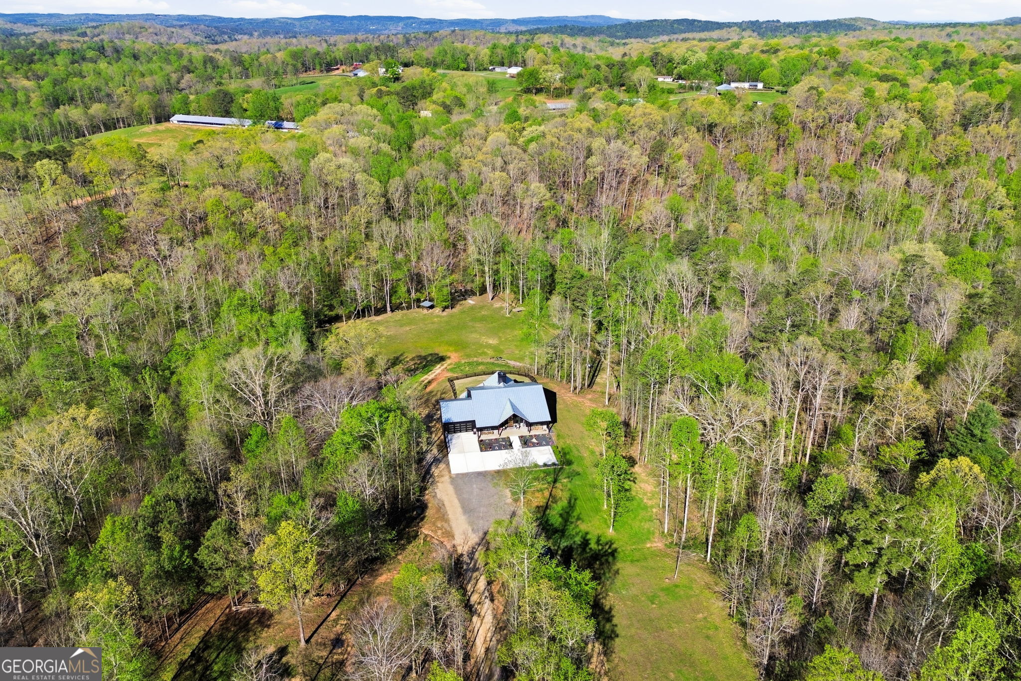 736 Town Creek Church Road Talking Rock GA 30175