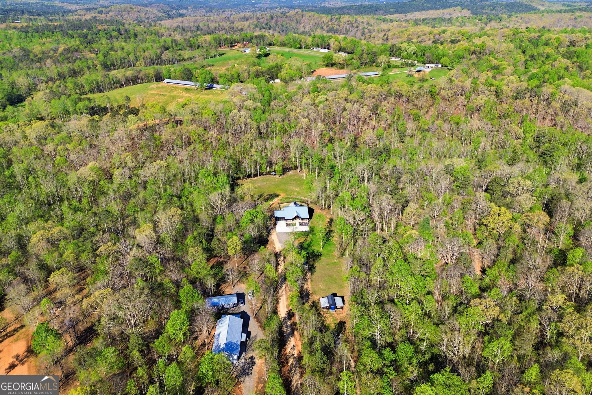 736 Town Creek Church Road Talking Rock GA 30175