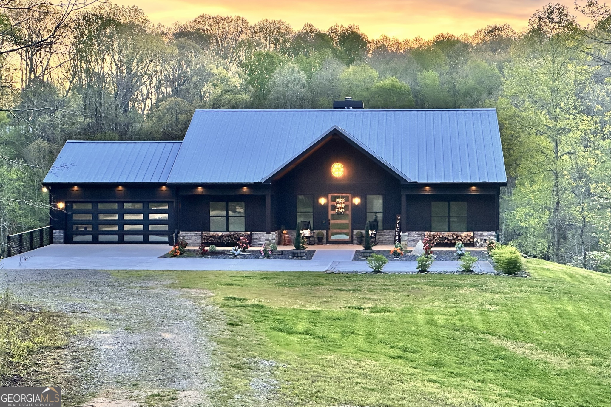 736 Town Creek Church Road Talking Rock GA 30175