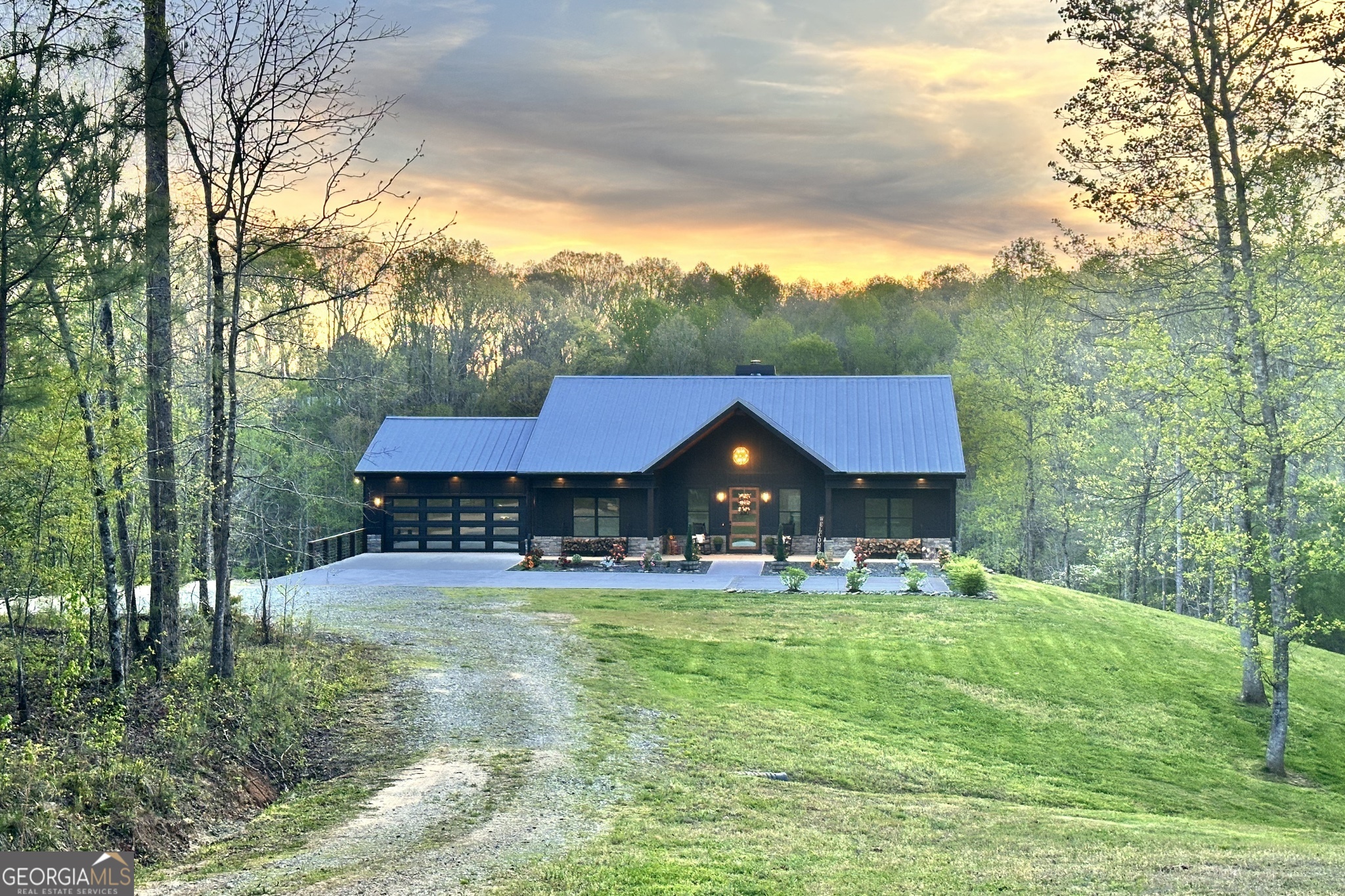 736 Town Creek Church Road Talking Rock GA 30175