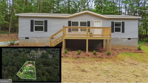 150 Saphire Hill Court Clarkesville GA 30523
