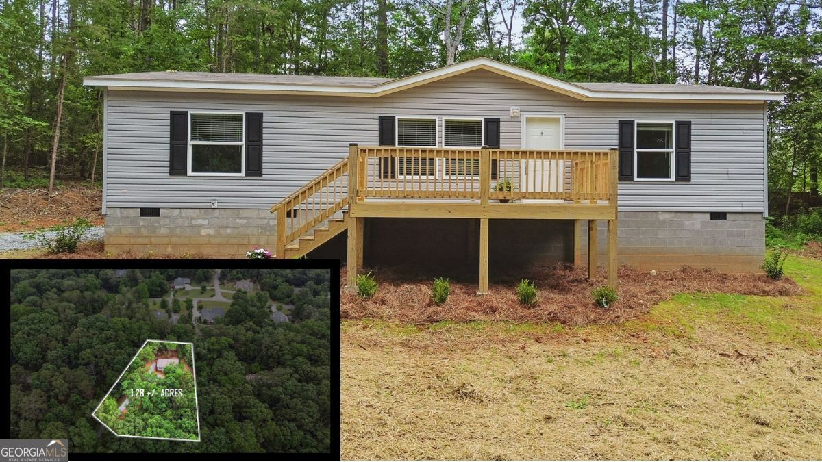 150 Saphire Hill Court Clarkesville GA 30523