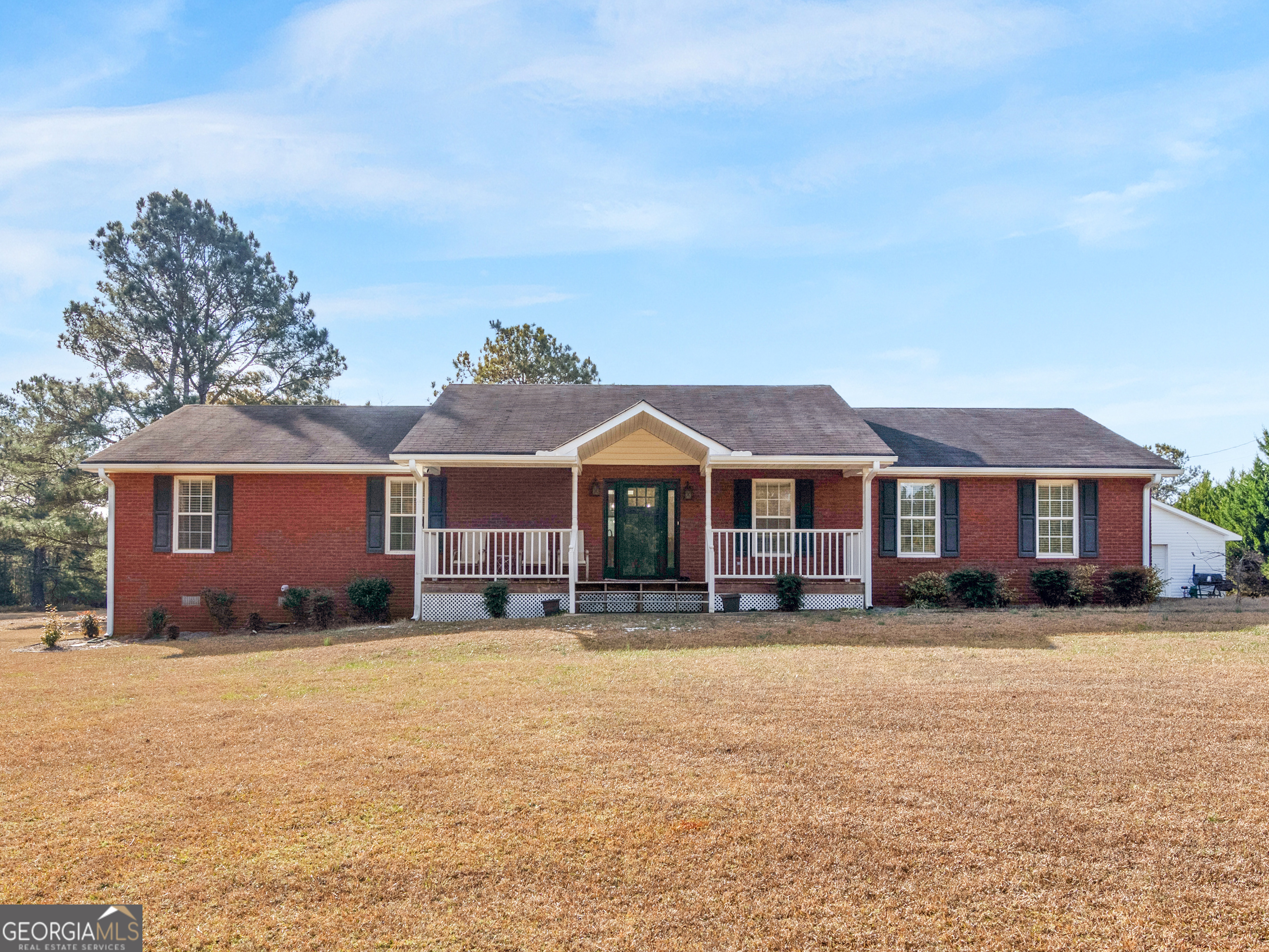 521 Levi Barnes Road Jackson GA 30233