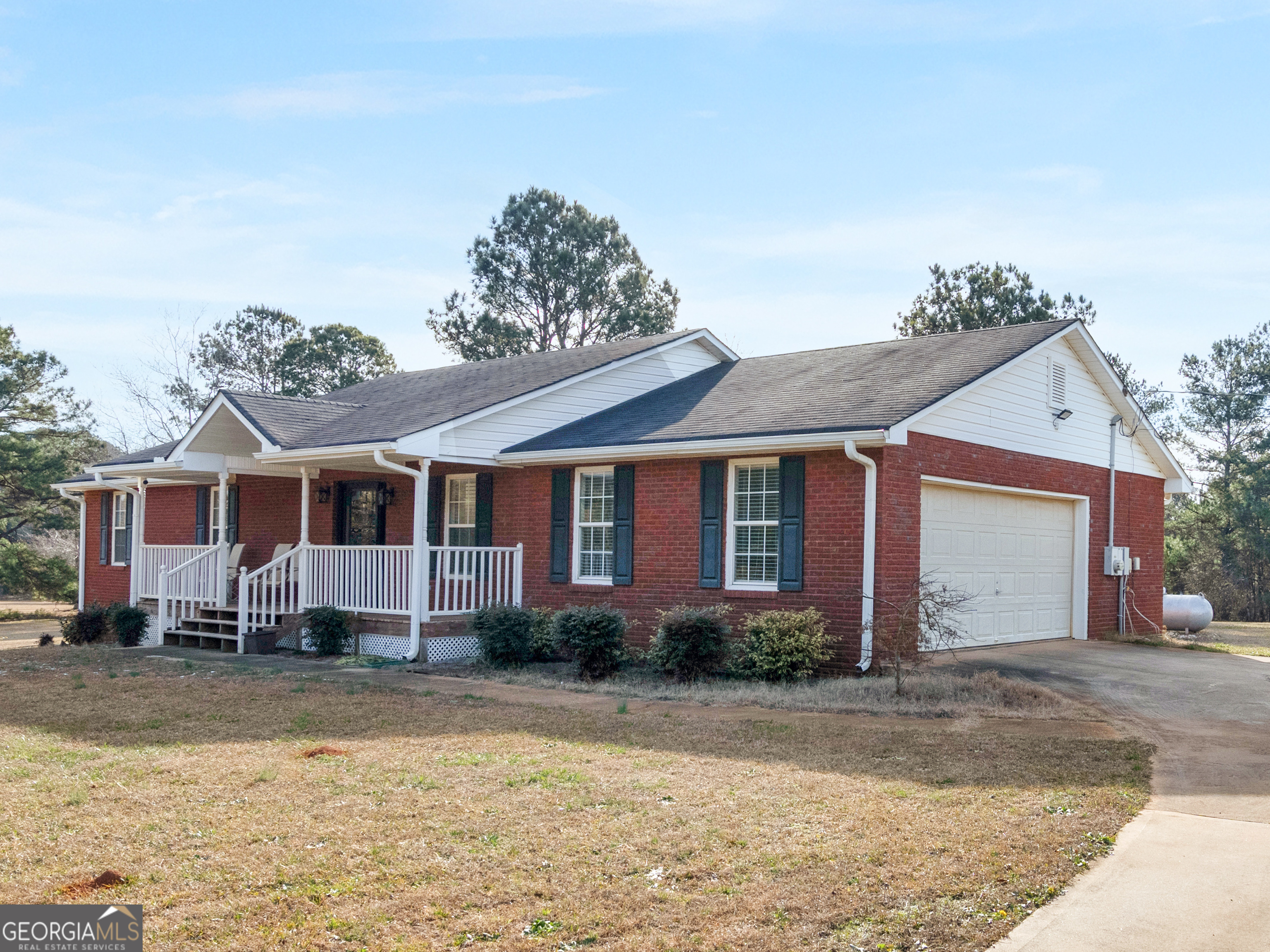 521 Levi Barnes Road Jackson GA 30233
