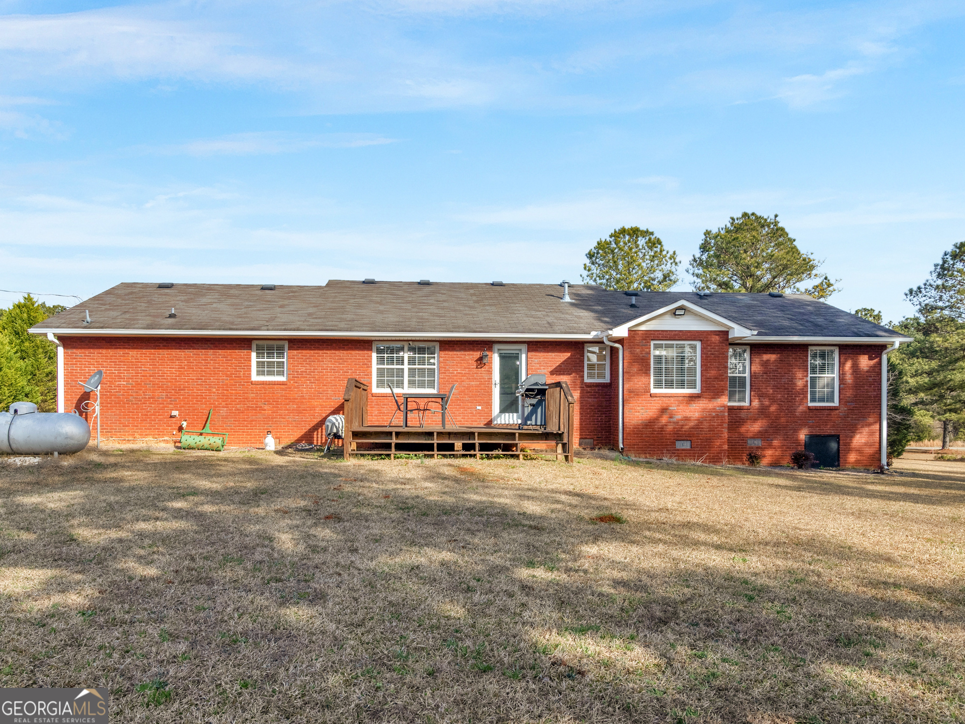 521 Levi Barnes Road Jackson GA 30233